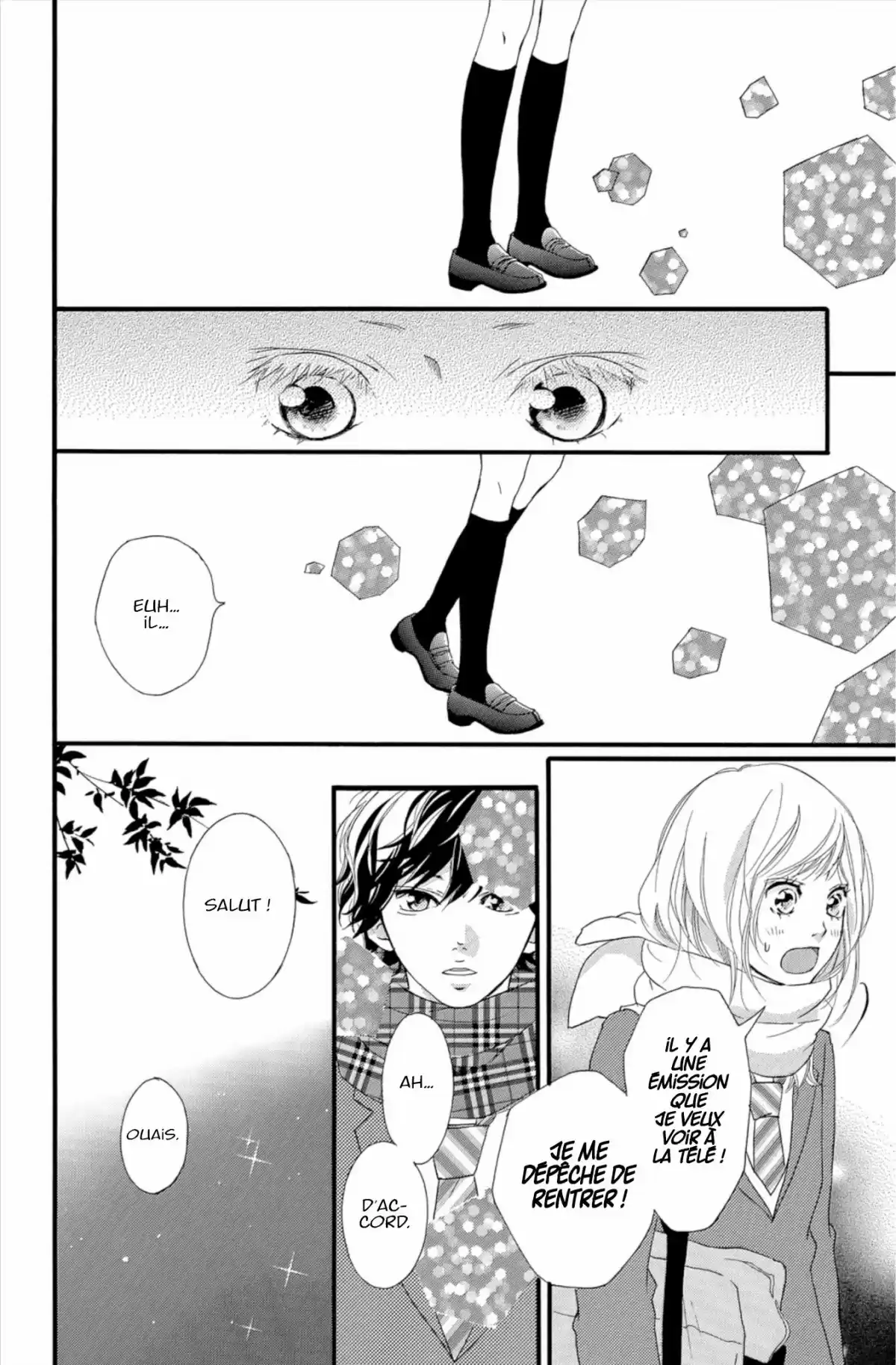 Blue Spring Ride Volume 10 page 40