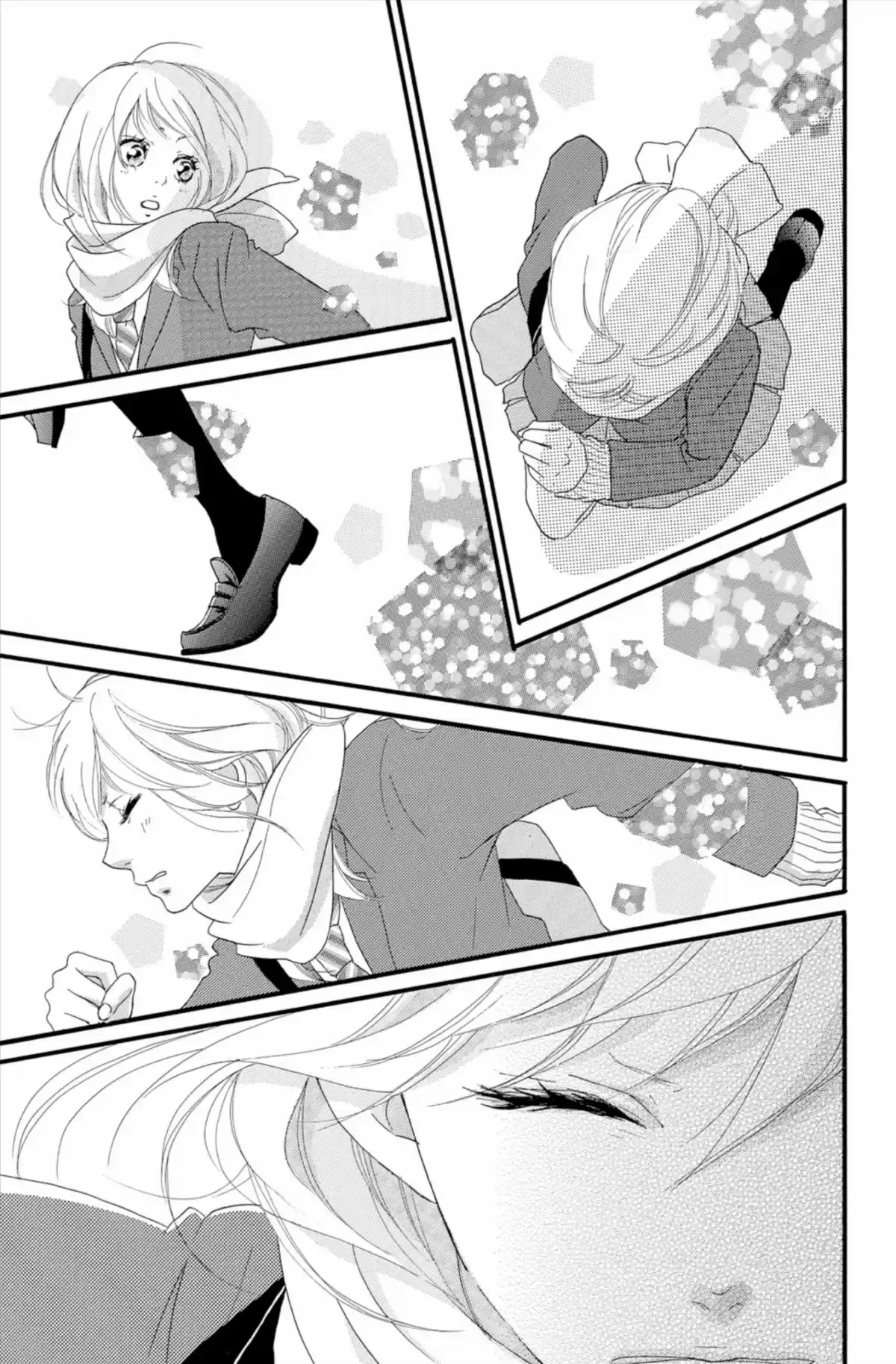 Blue Spring Ride Volume 10 page 41