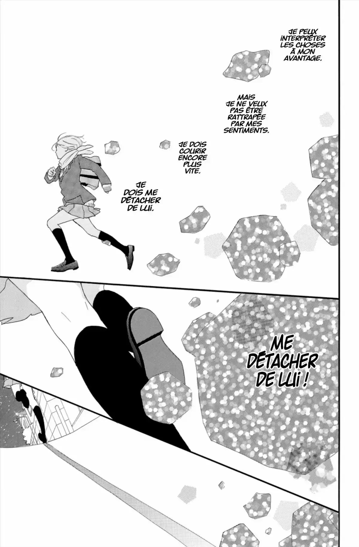 Blue Spring Ride Volume 10 page 45