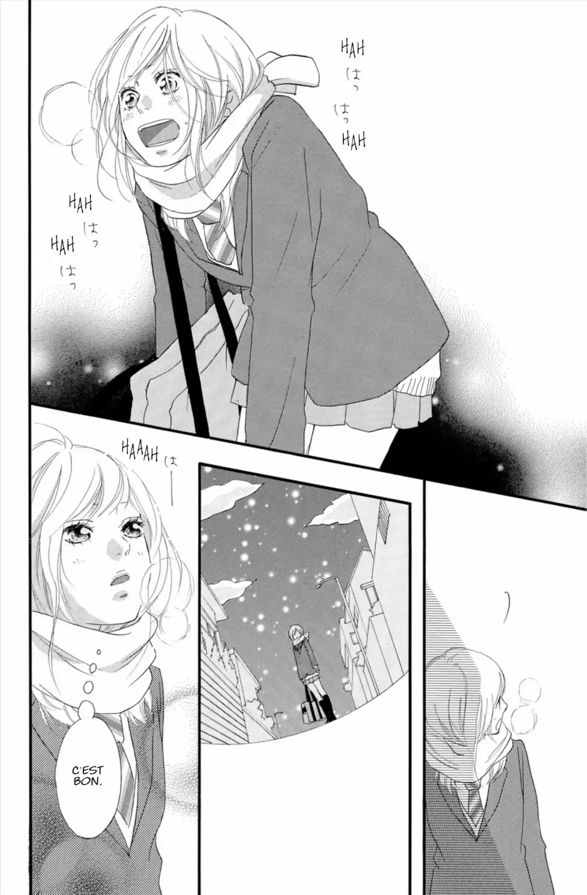 Blue Spring Ride Volume 10 page 46