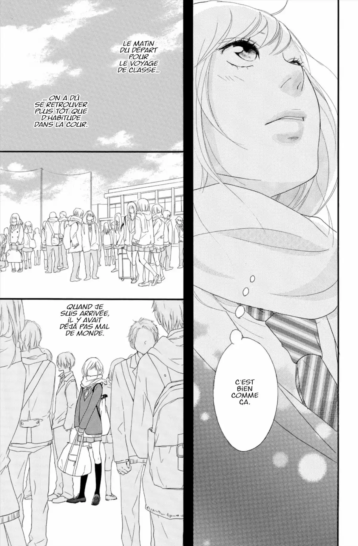 Blue Spring Ride Volume 10 page 47