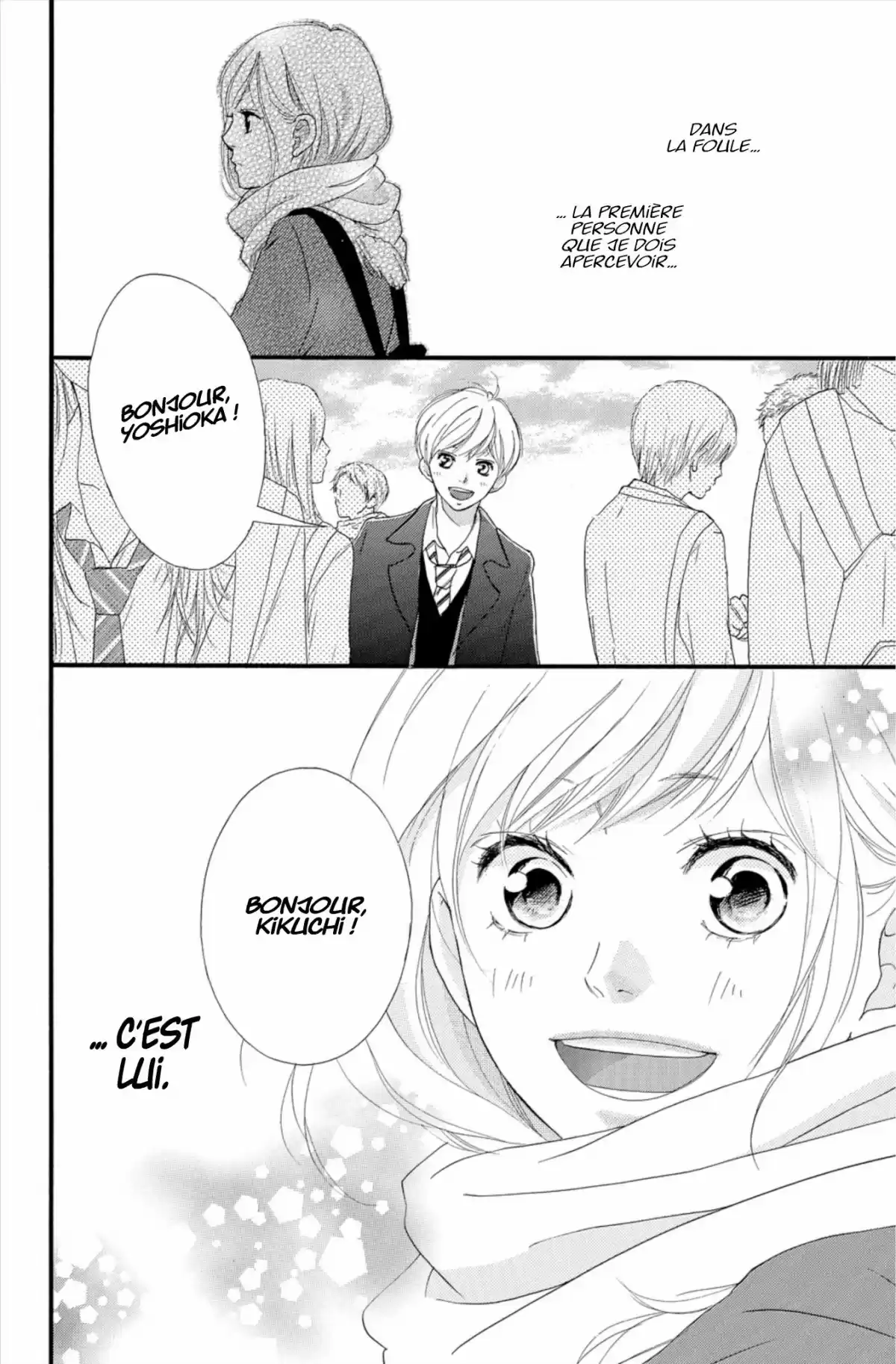 Blue Spring Ride Volume 10 page 48
