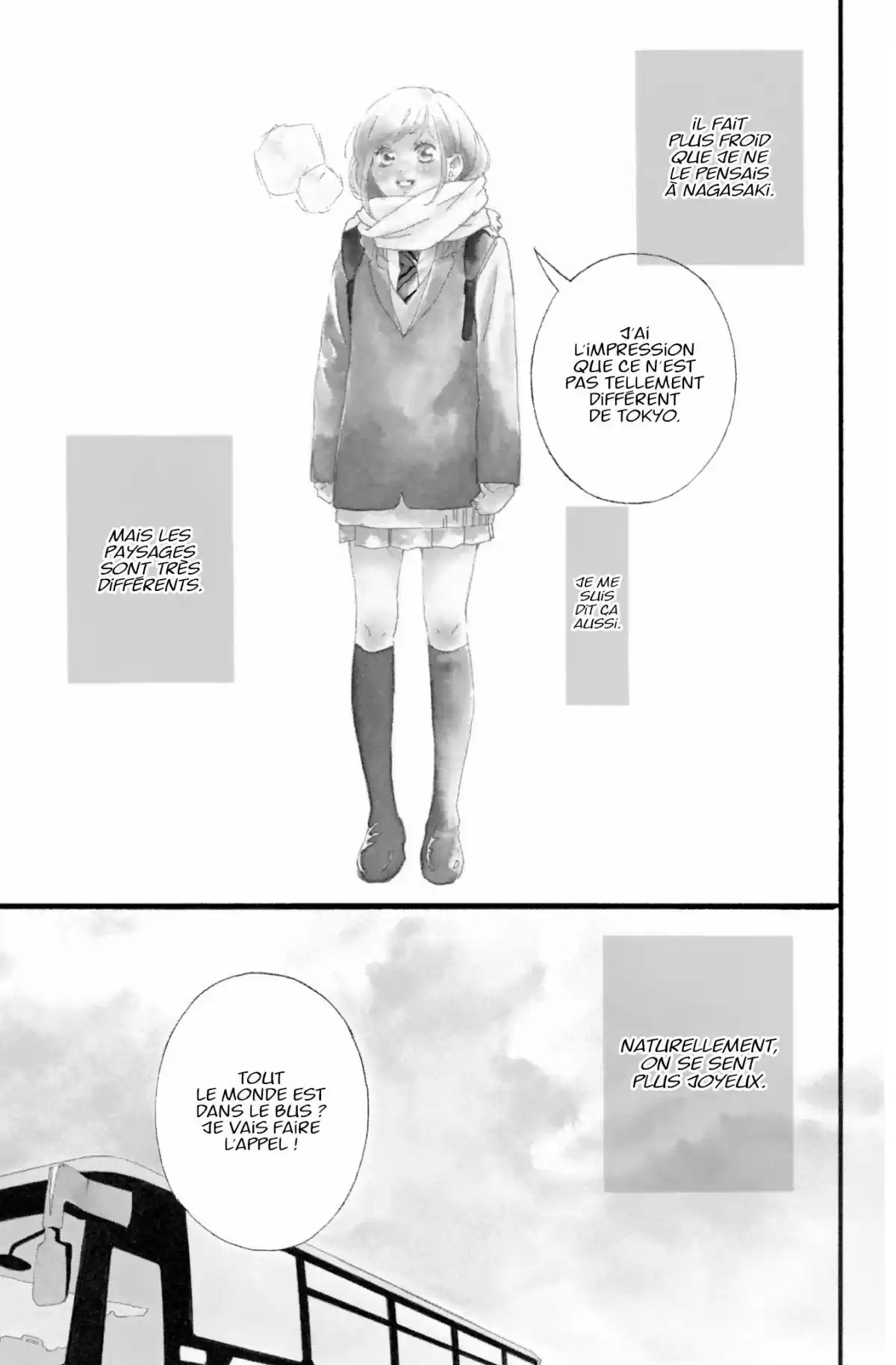 Blue Spring Ride Volume 10 page 51