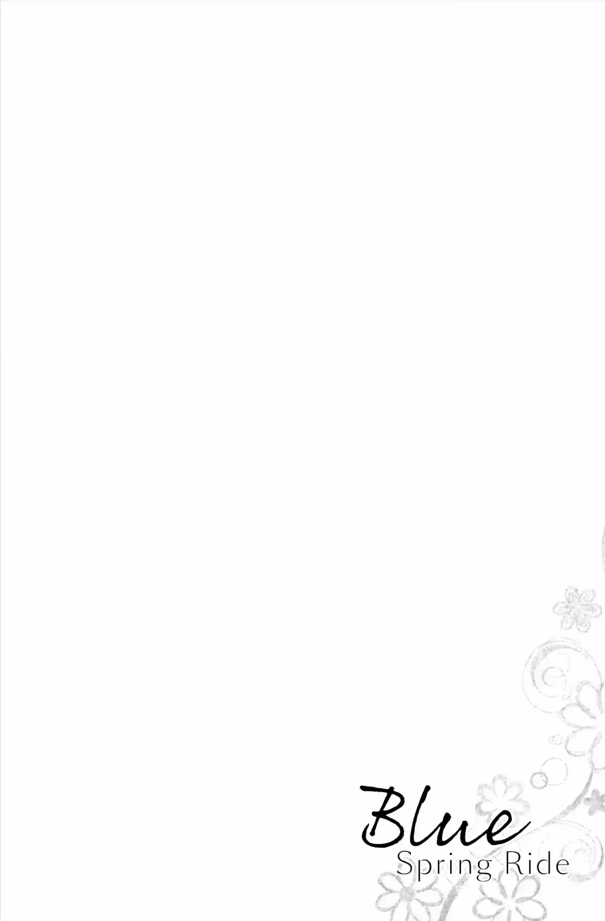 Blue Spring Ride Volume 10 page 54