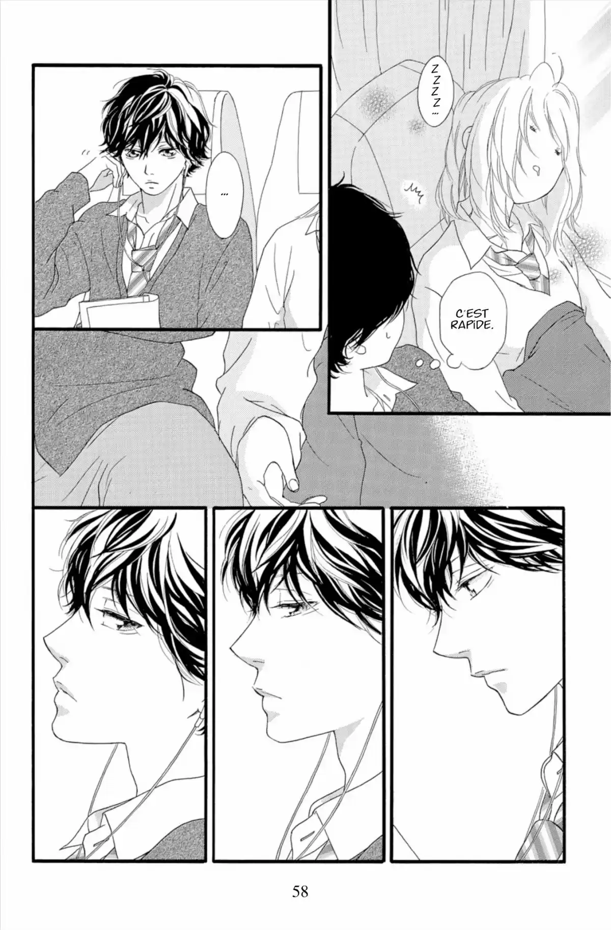 Blue Spring Ride Volume 10 page 60