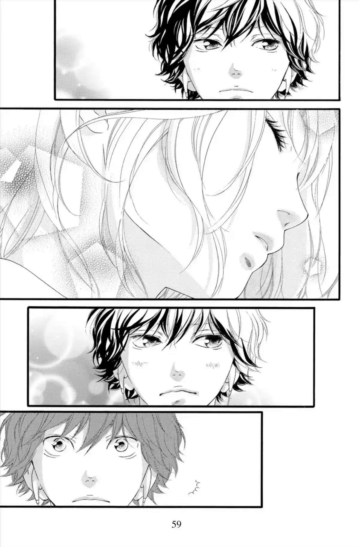 Blue Spring Ride Volume 10 page 61