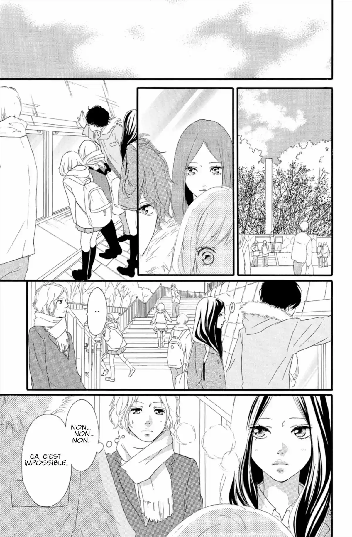 Blue Spring Ride Volume 10 page 65