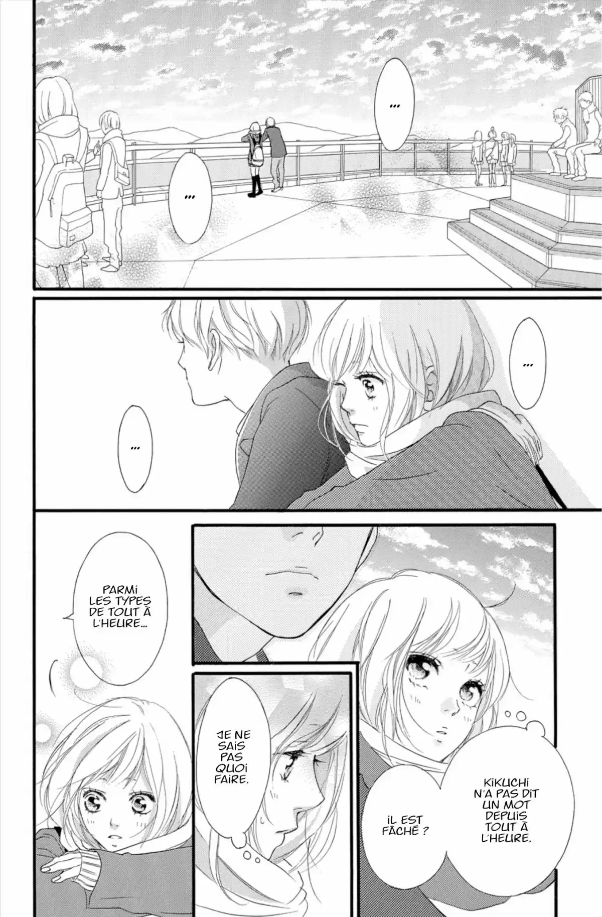 Blue Spring Ride Volume 10 page 70
