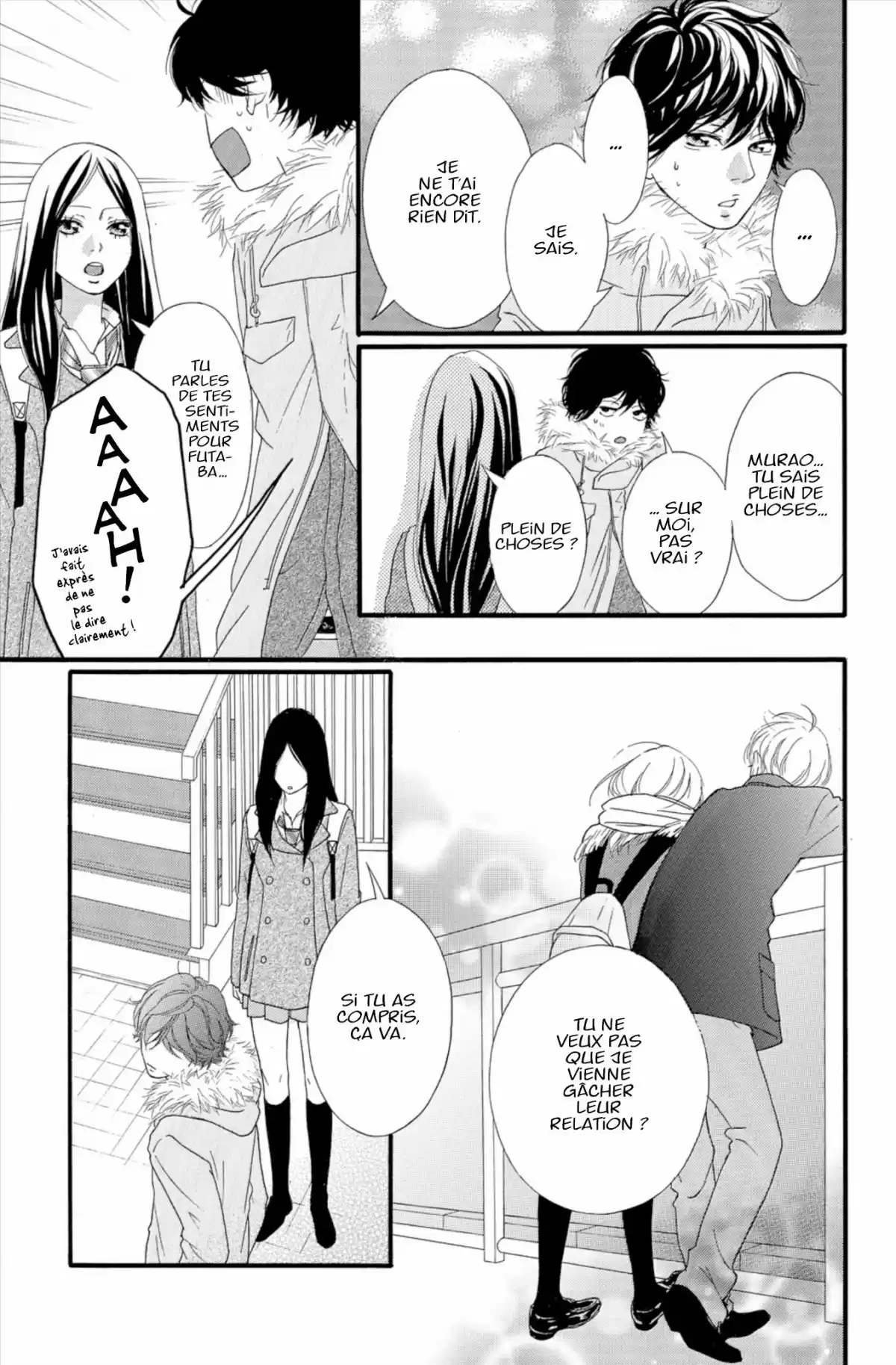 Blue Spring Ride Volume 10 page 75