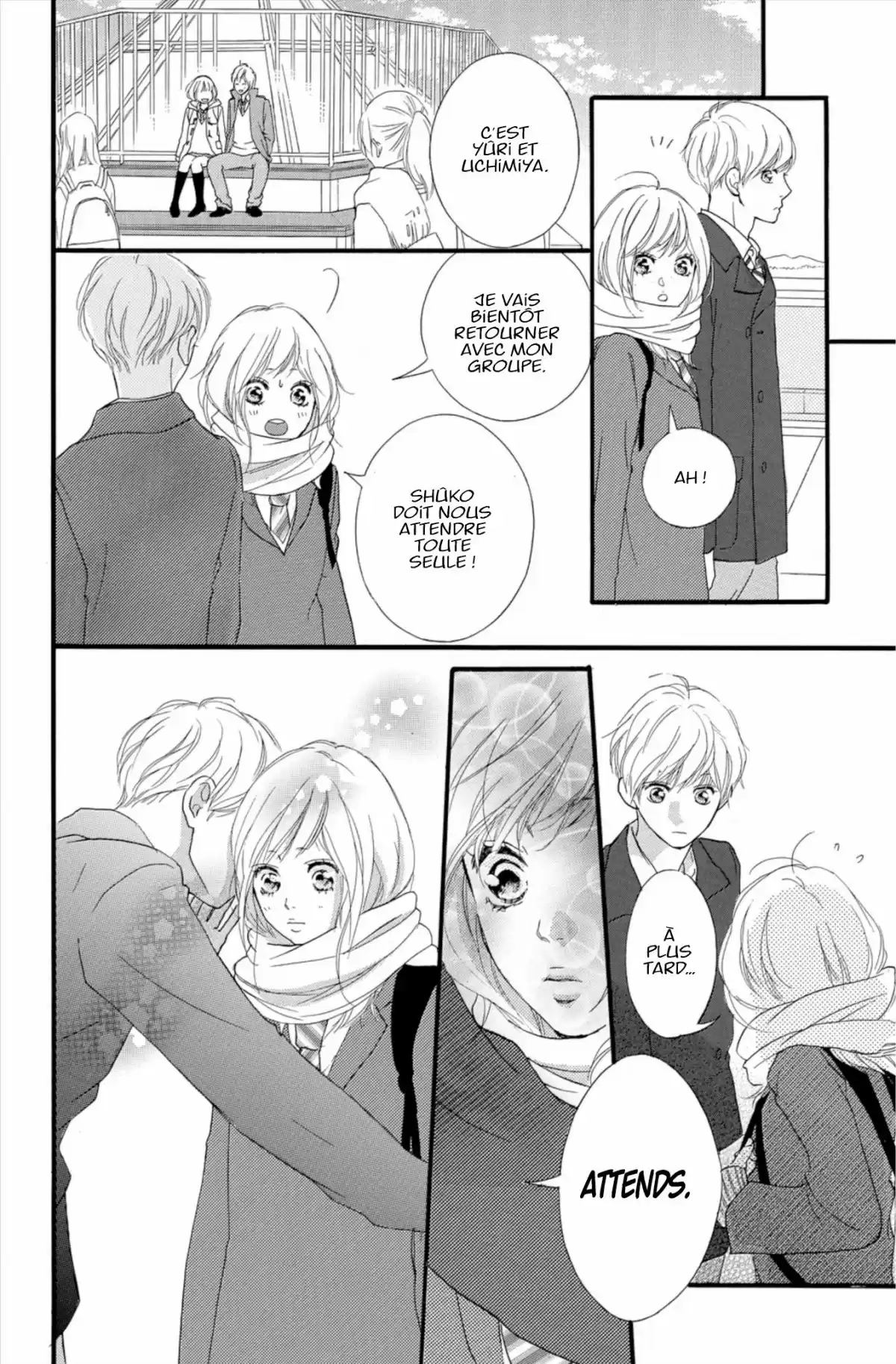 Blue Spring Ride Volume 10 page 78