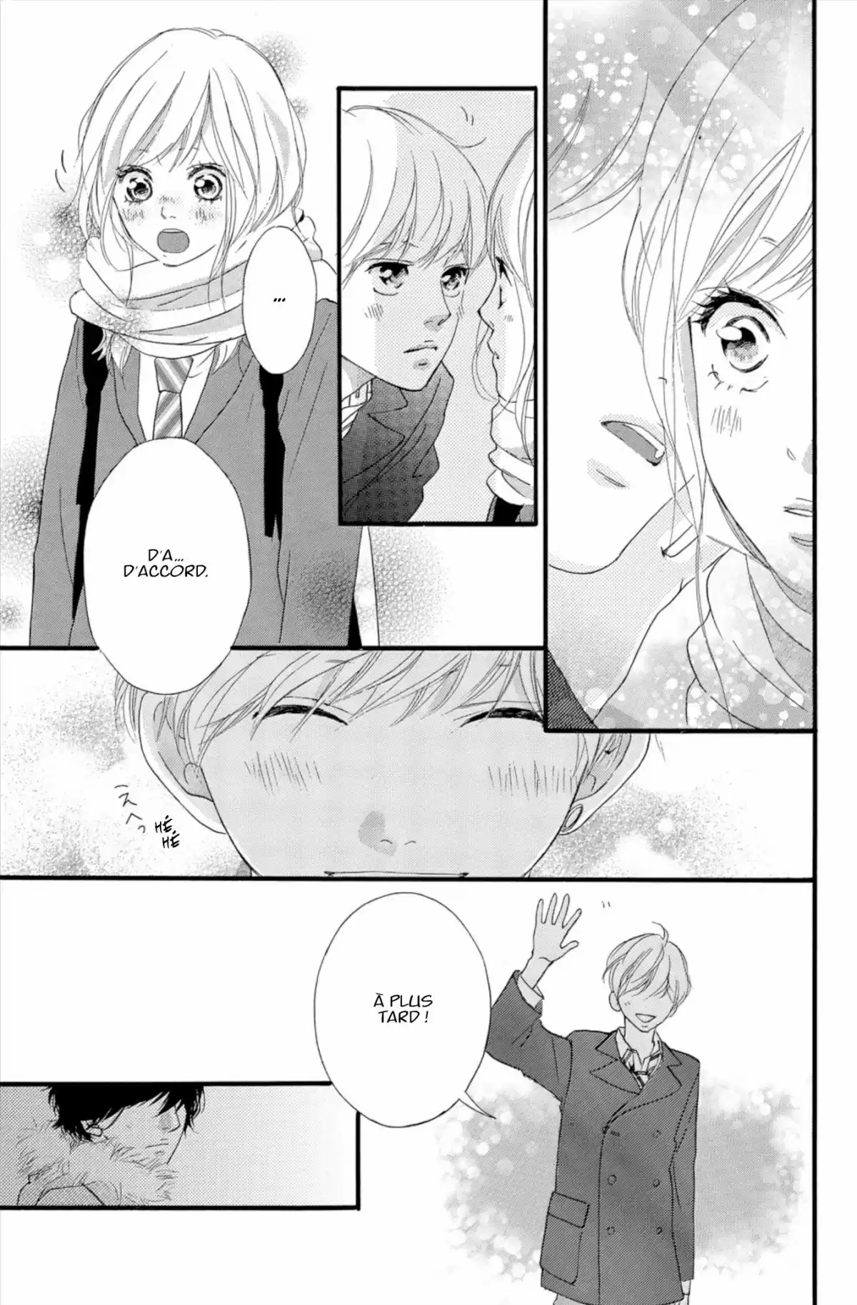 Blue Spring Ride Volume 10 page 79