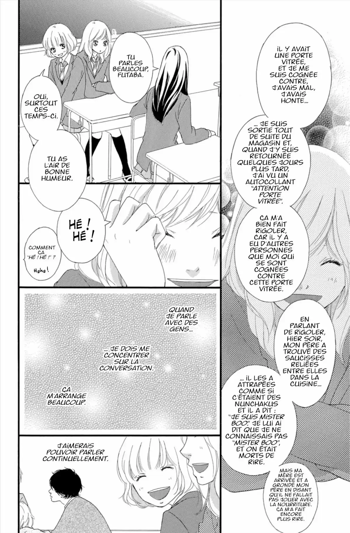 Blue Spring Ride Volume 10 page 8