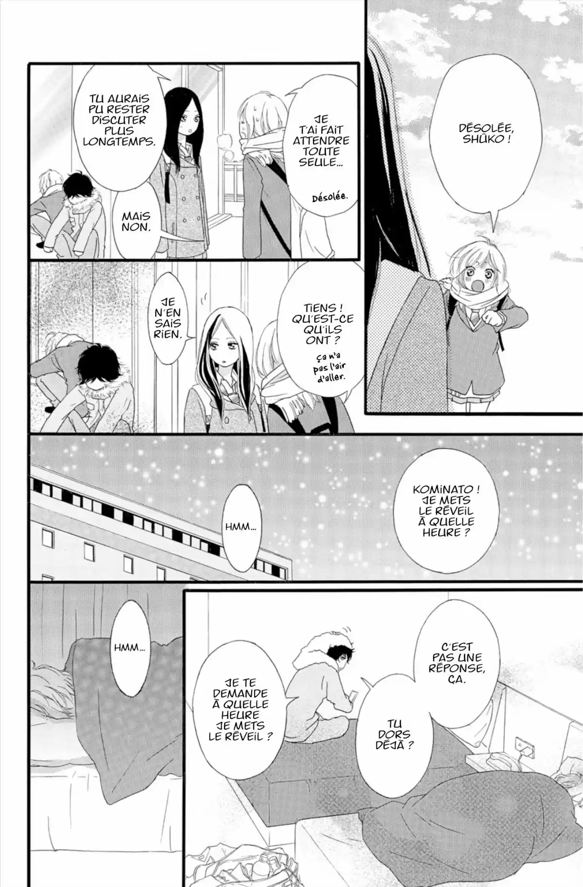 Blue Spring Ride Volume 10 page 80