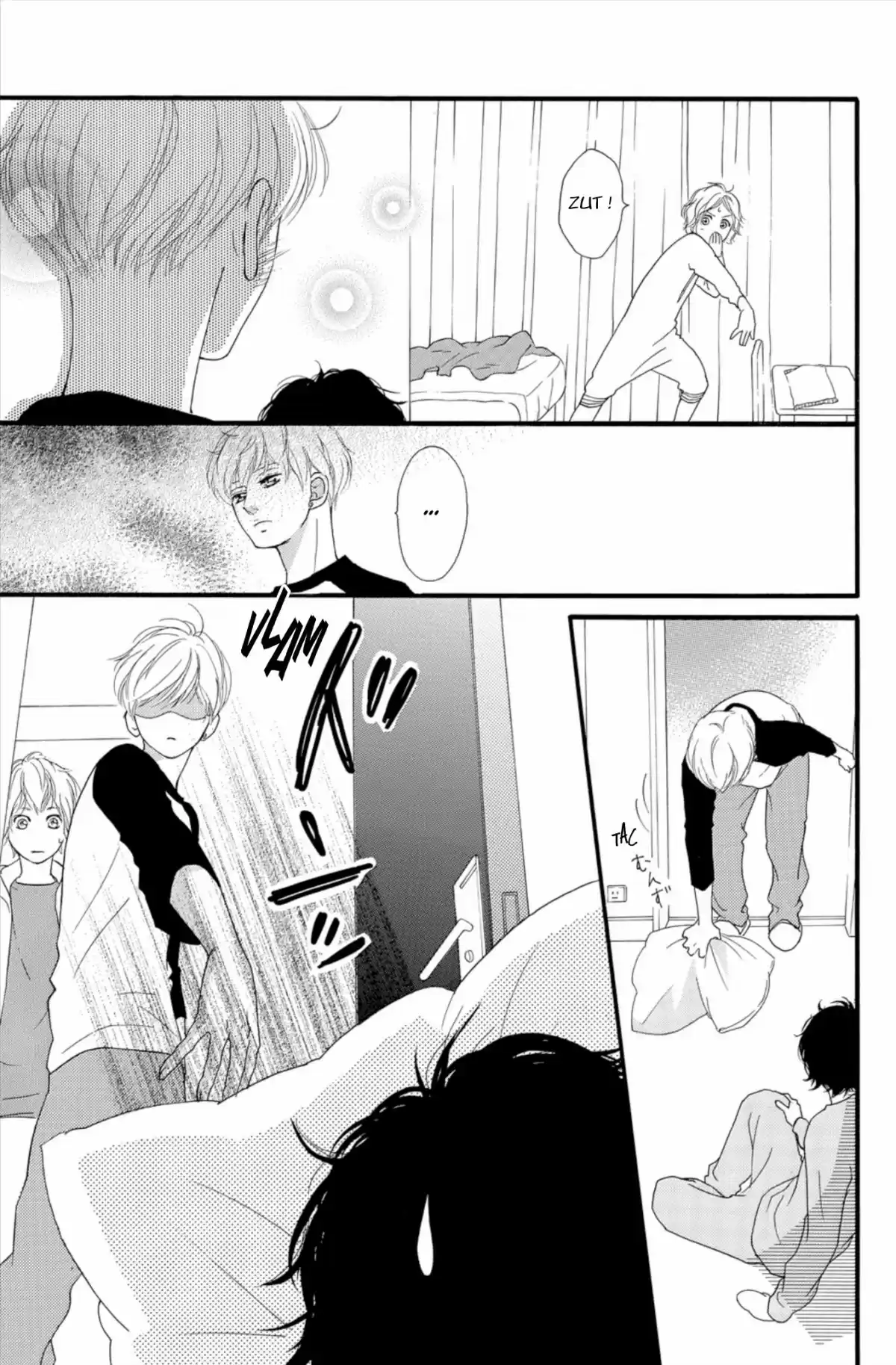 Blue Spring Ride Volume 10 page 85