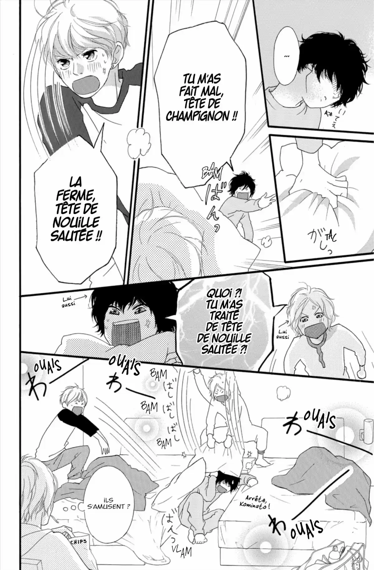 Blue Spring Ride Volume 10 page 86