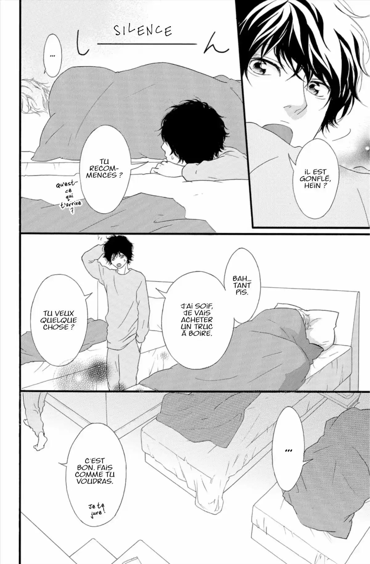 Blue Spring Ride Volume 10 page 88
