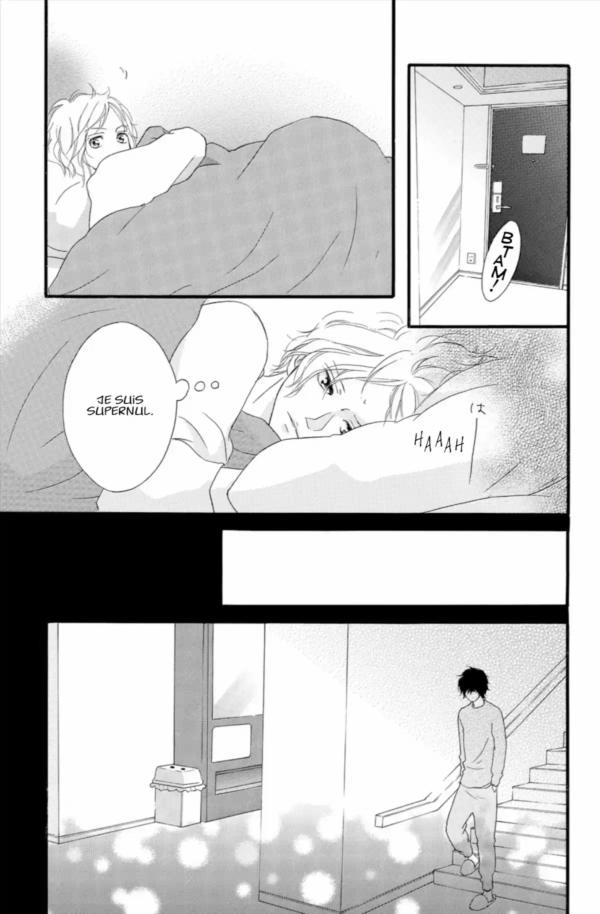 Blue Spring Ride Volume 10 page 89