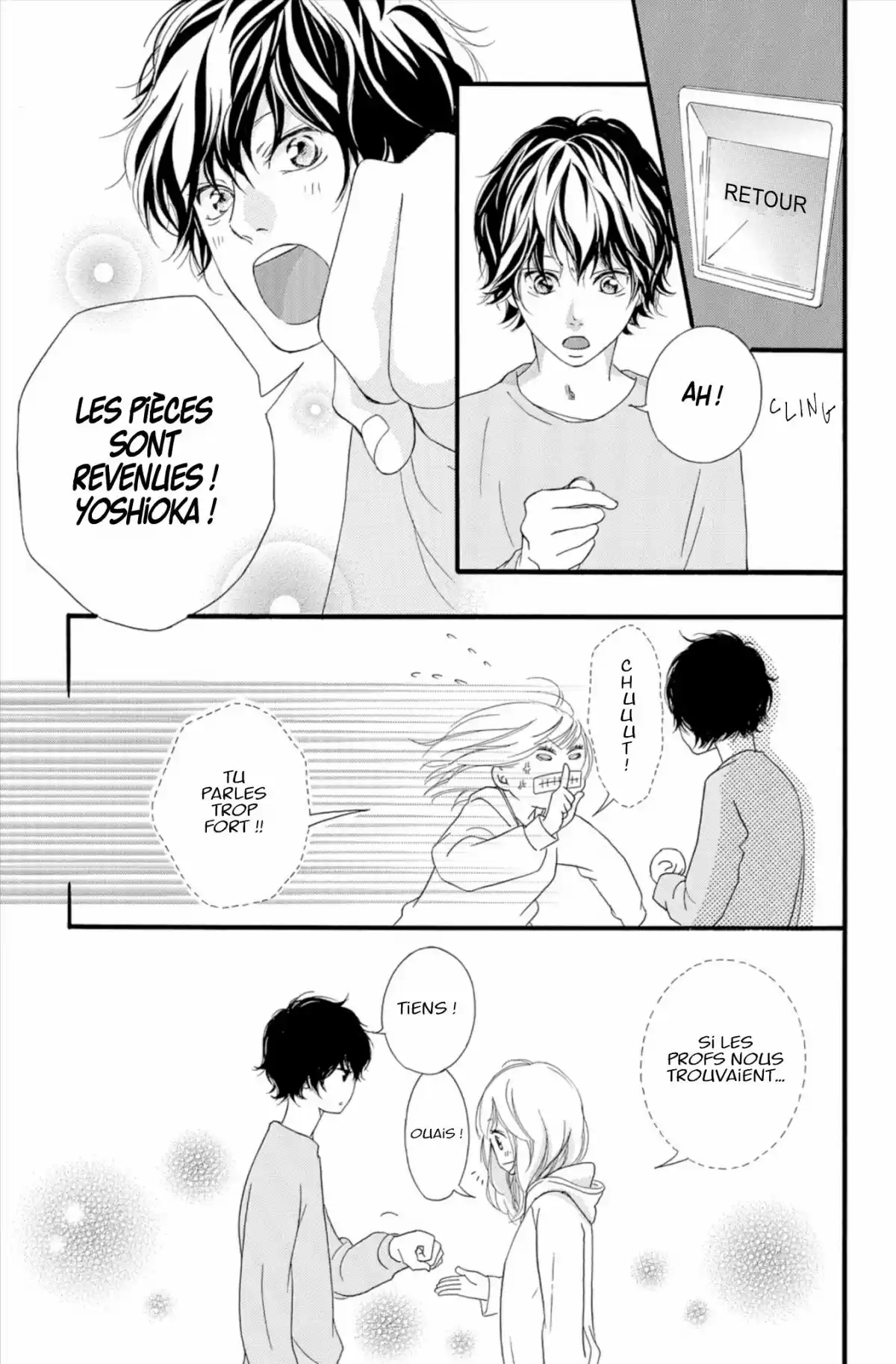 Blue Spring Ride Volume 10 page 93