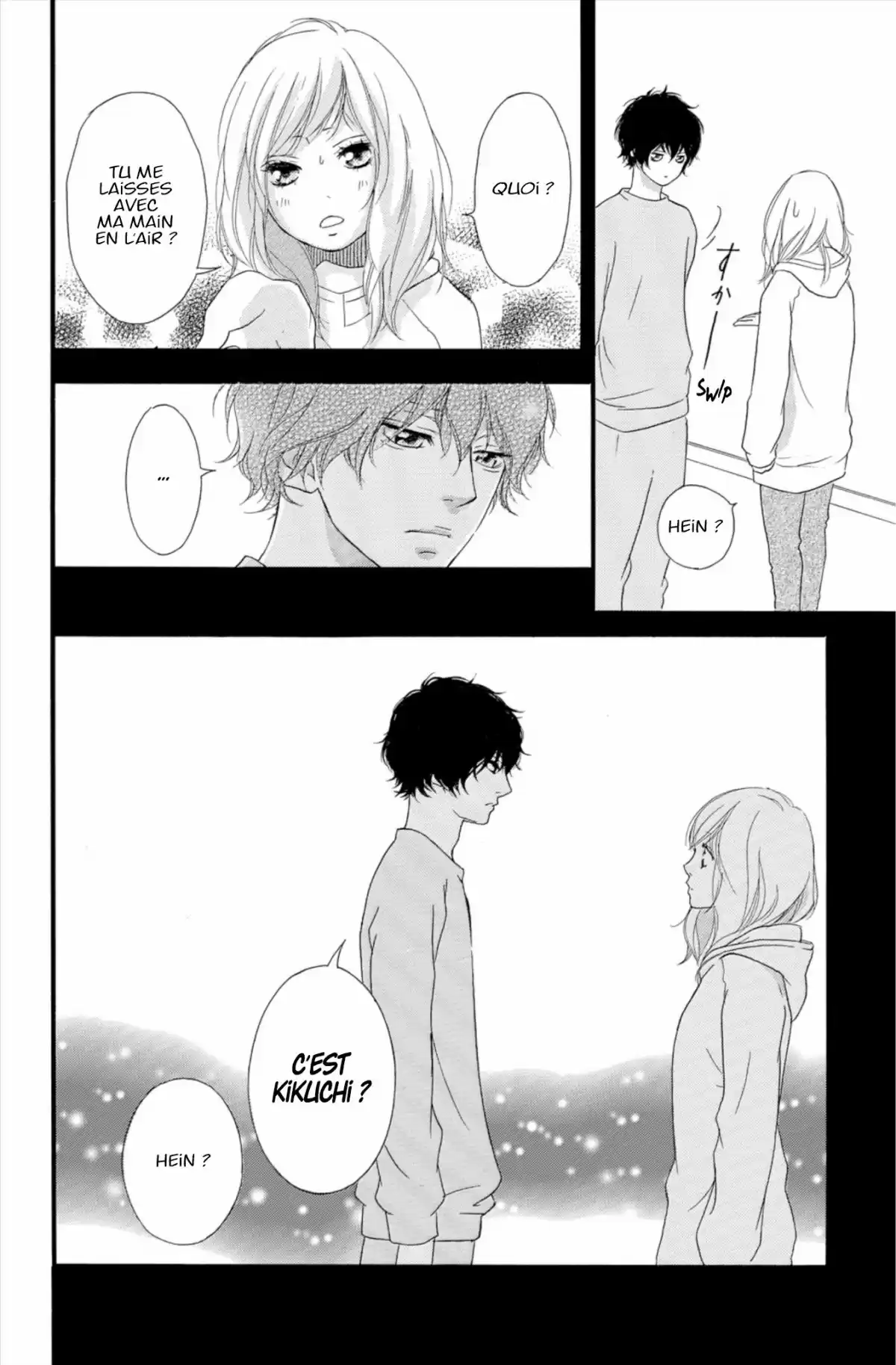 Blue Spring Ride Volume 10 page 94