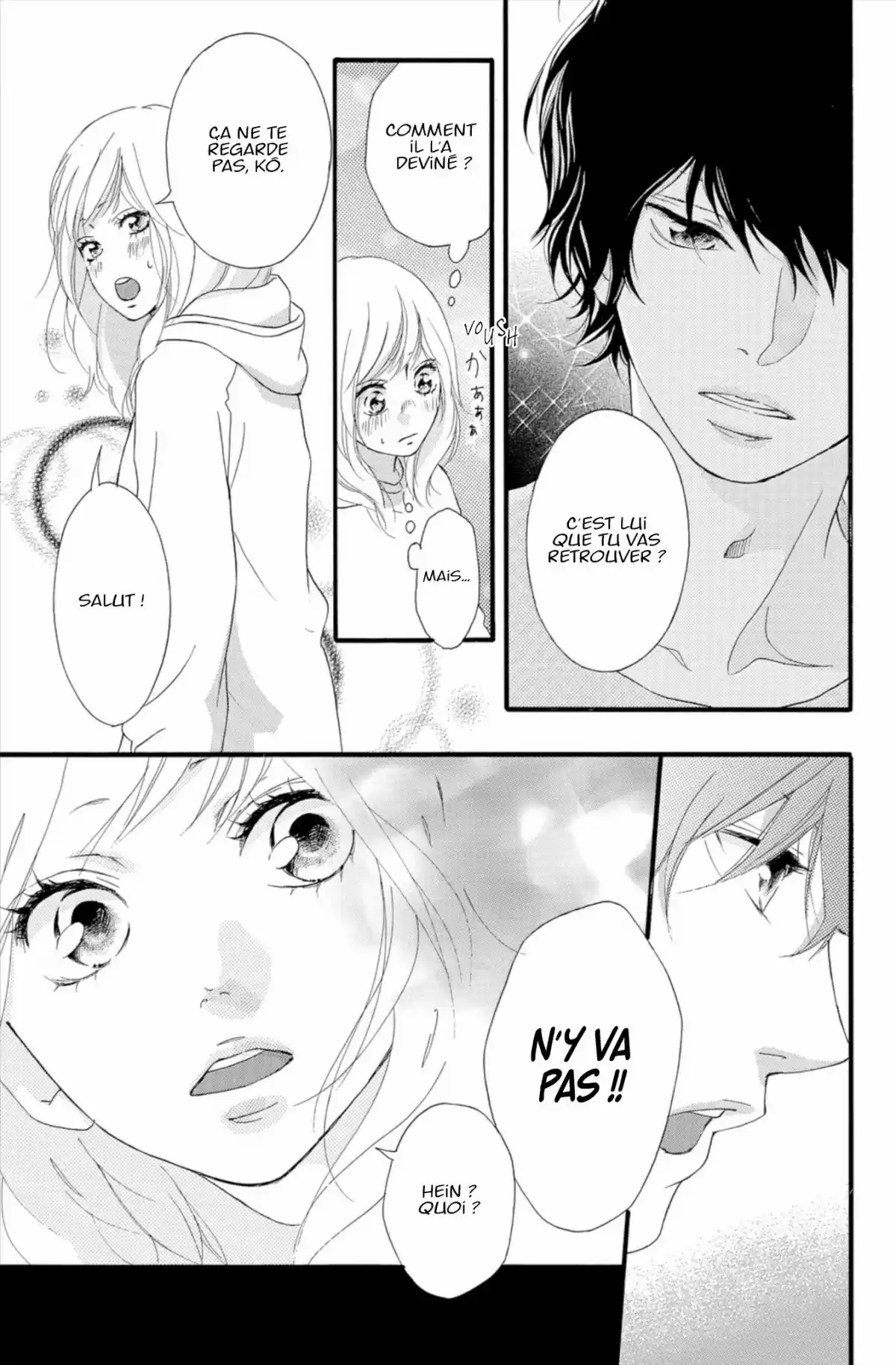 Blue Spring Ride Volume 10 page 95