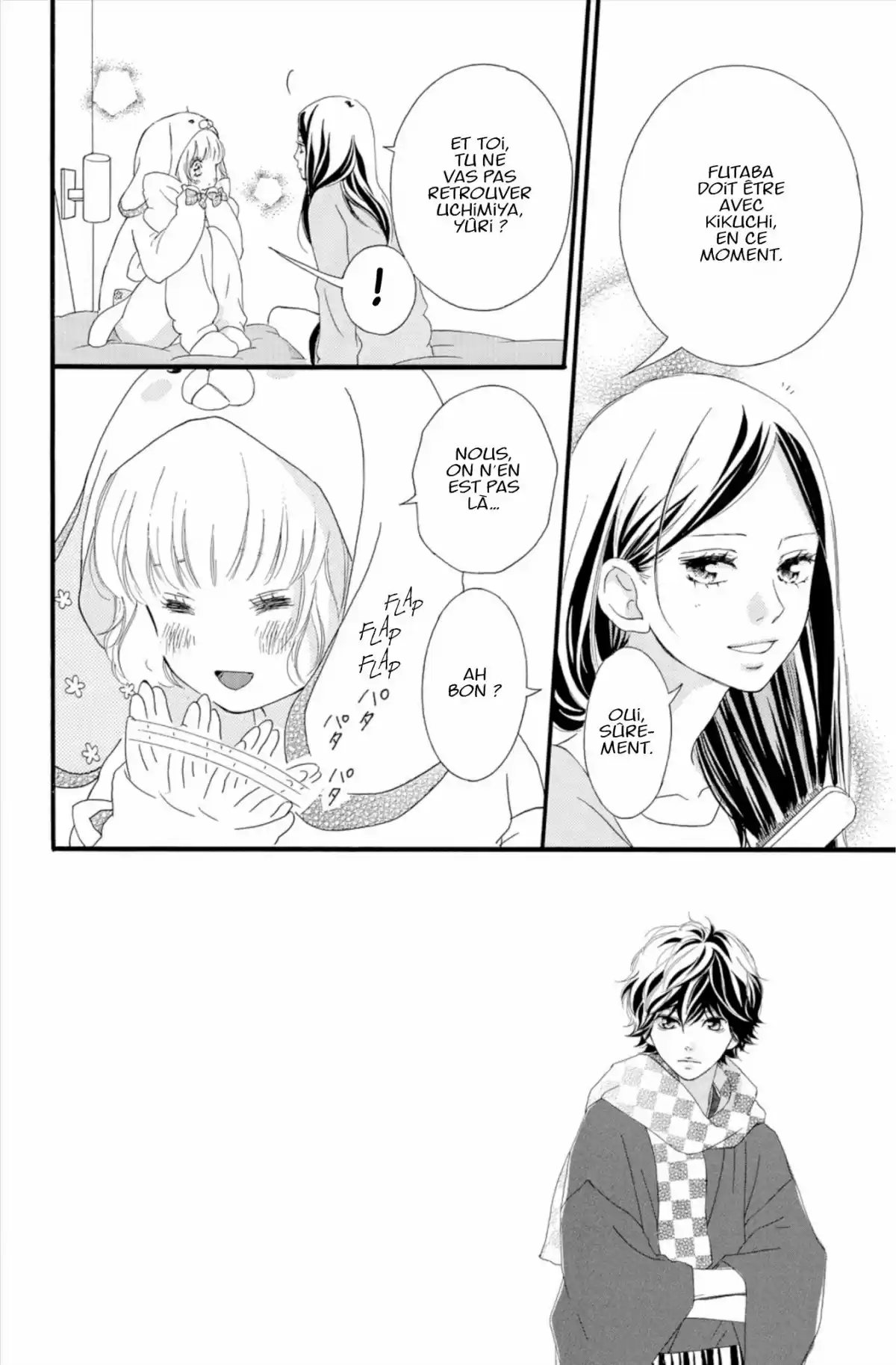 Blue Spring Ride Volume 10 page 98