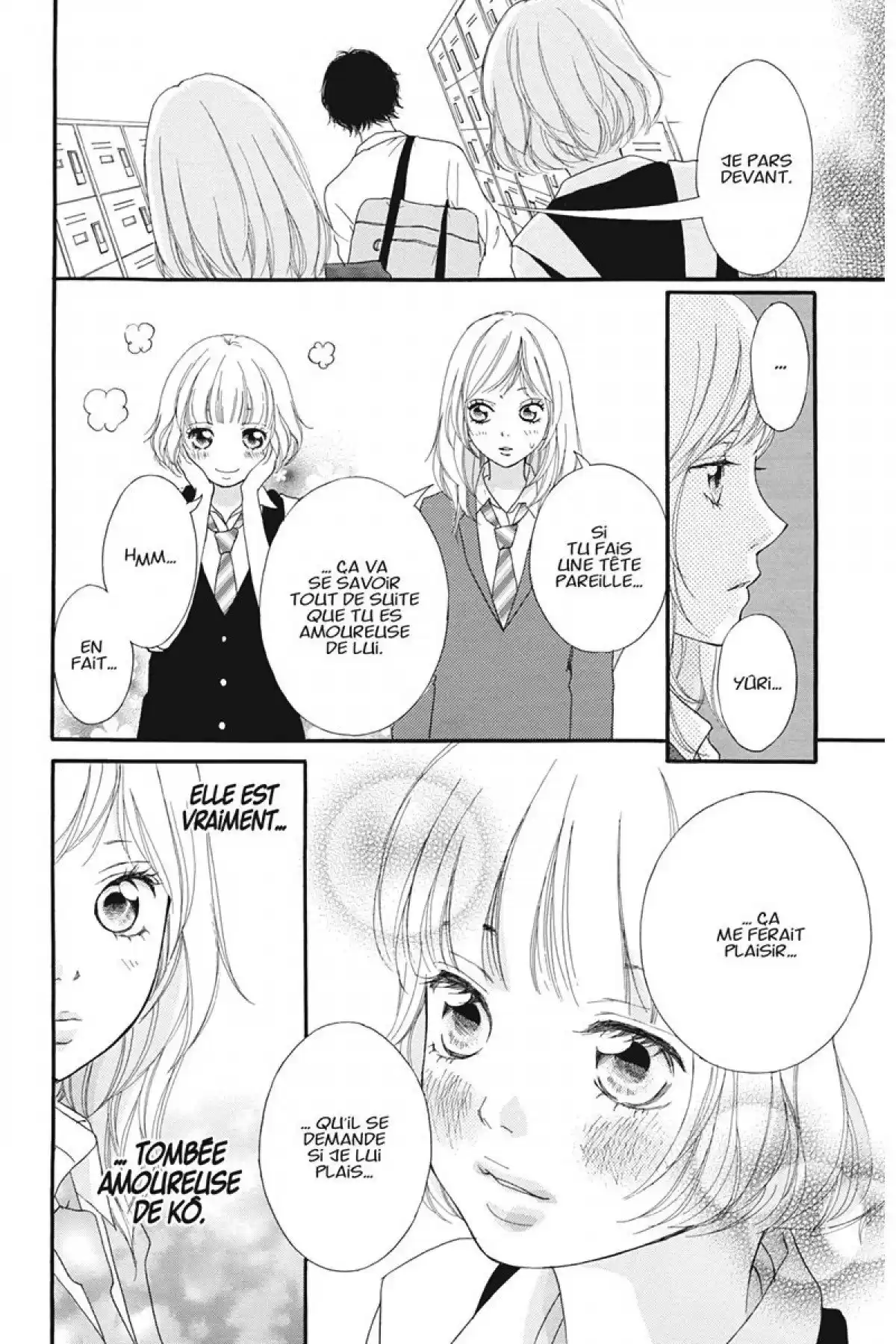 Blue Spring Ride Volume 3 page 13