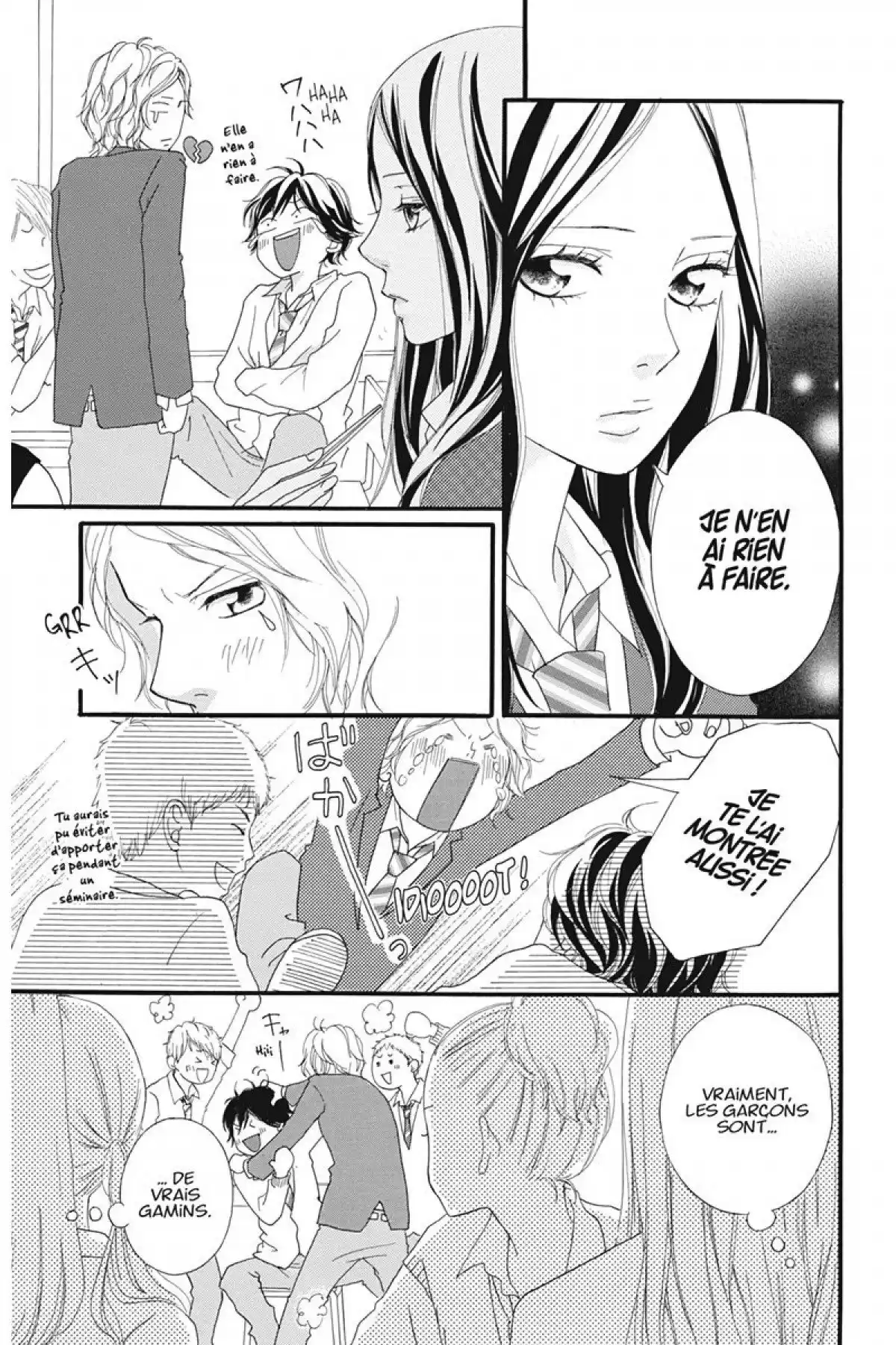 Blue Spring Ride Volume 3 page 20