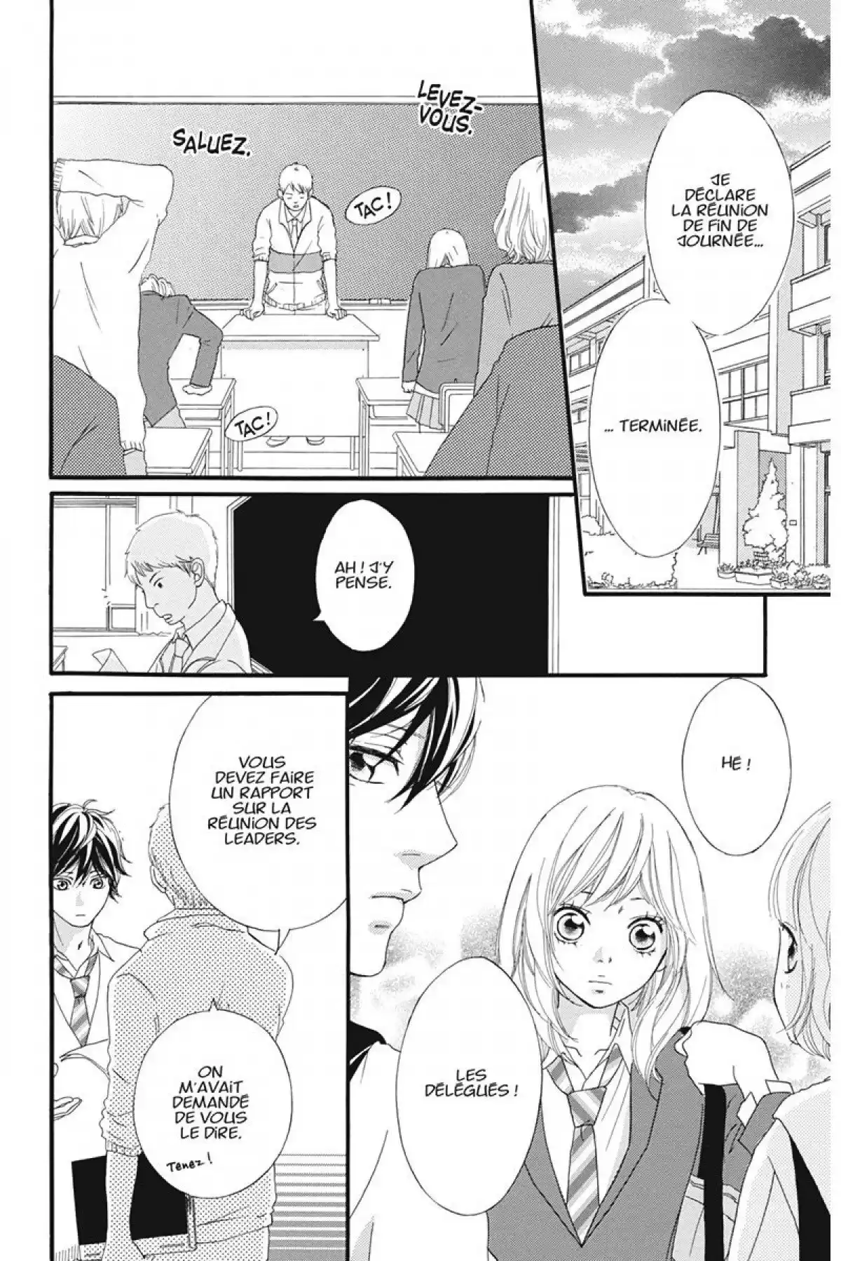 Blue Spring Ride Volume 3 page 21