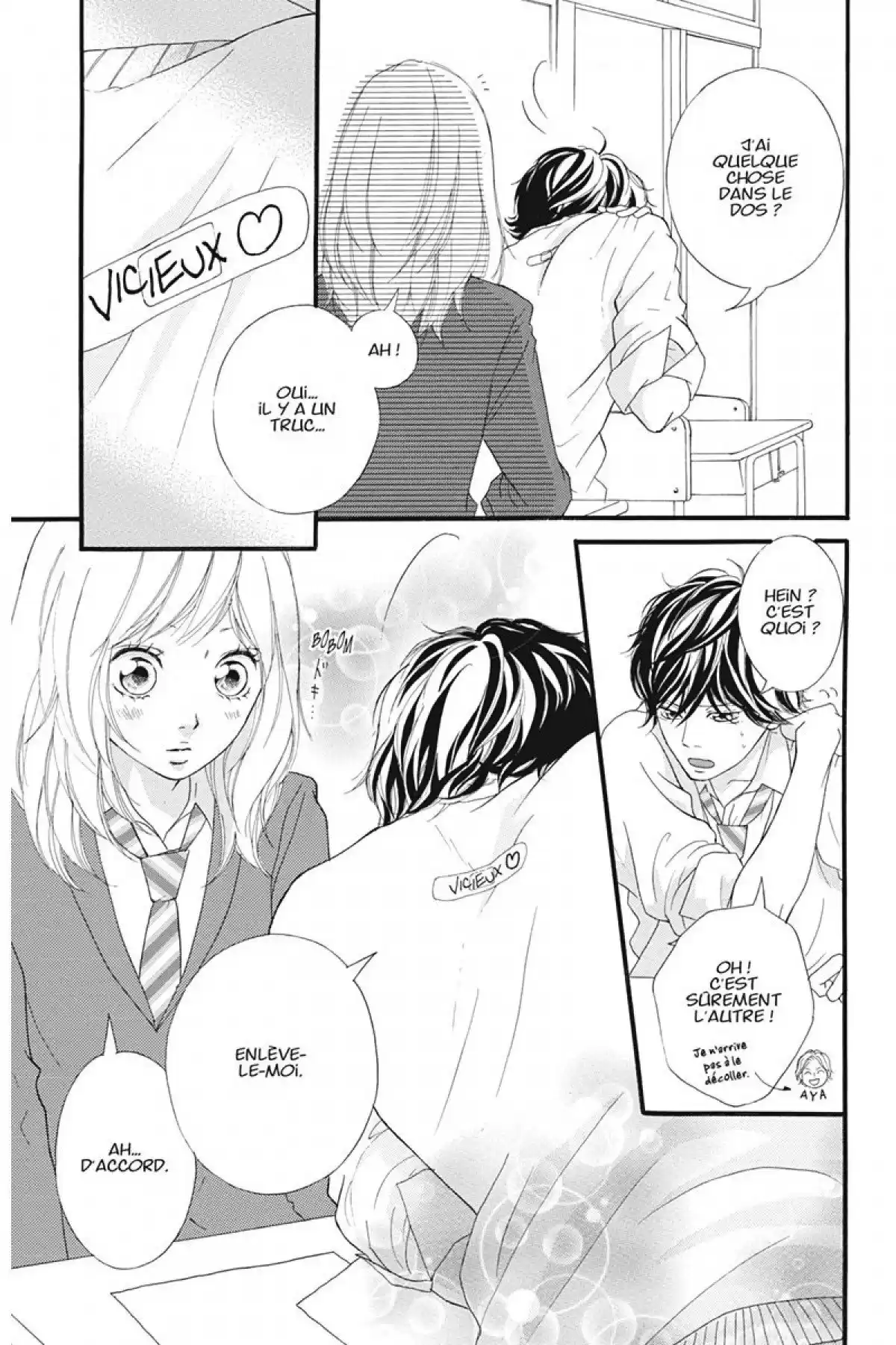 Blue Spring Ride Volume 3 page 30