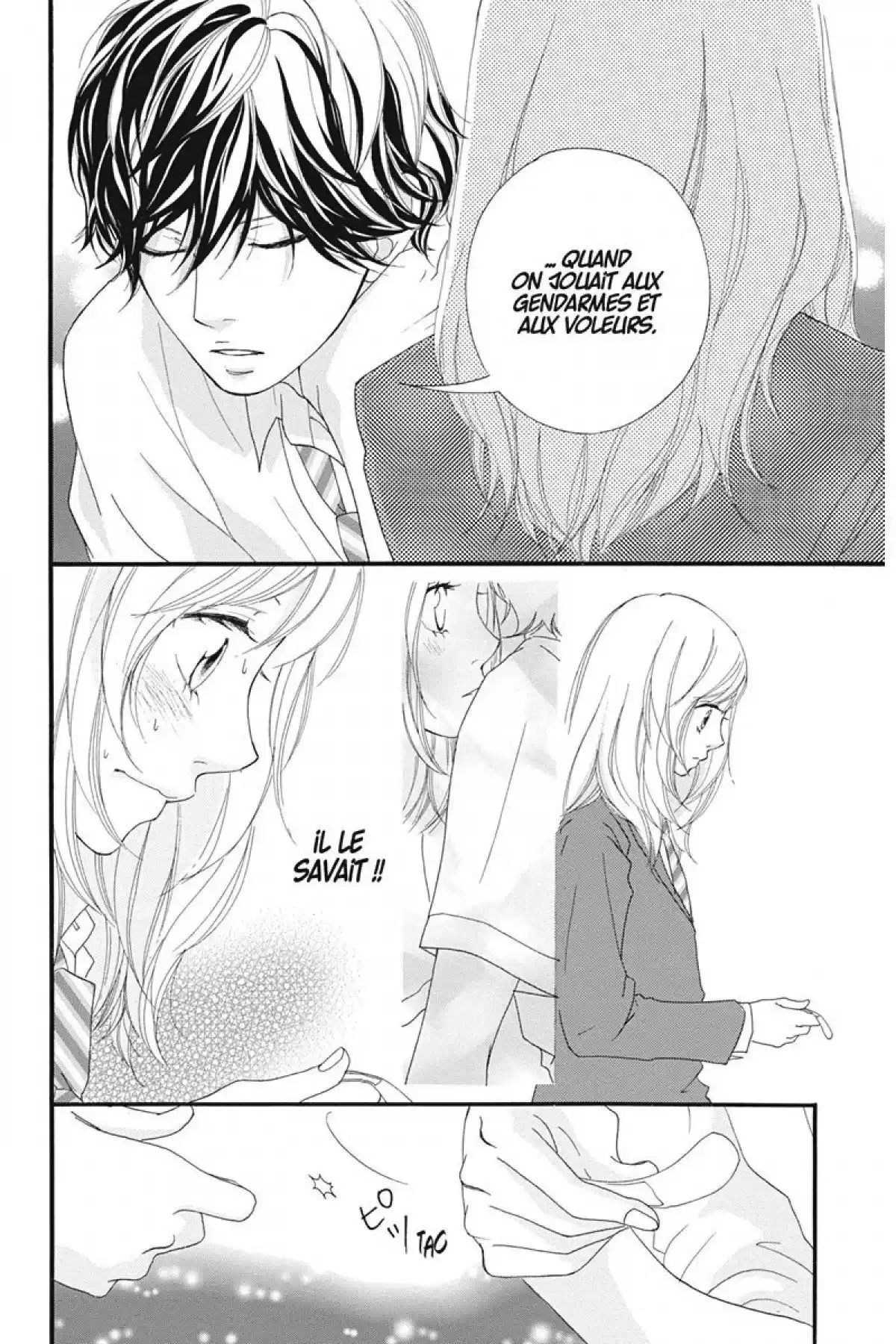 Blue Spring Ride Volume 3 page 33