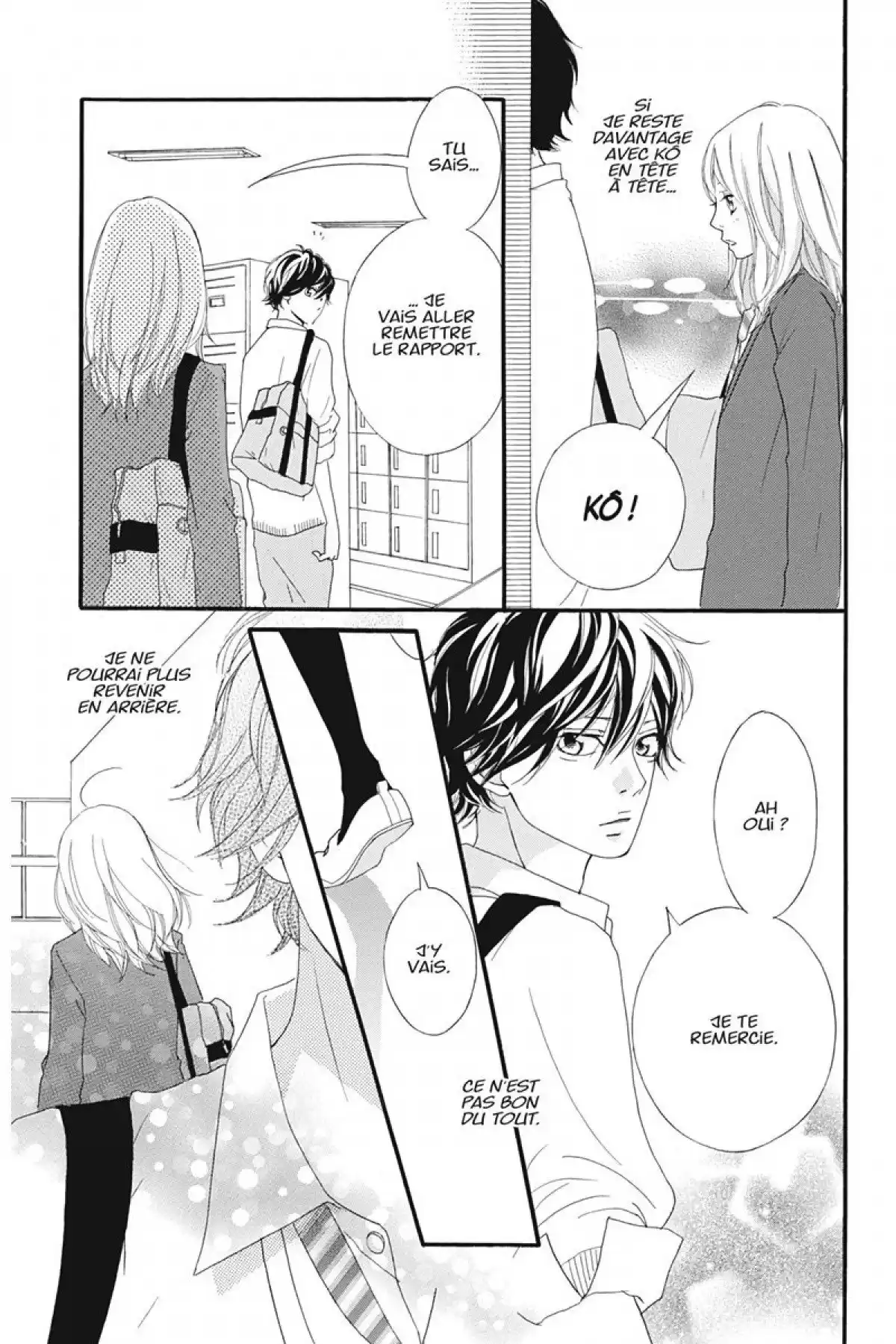 Blue Spring Ride Volume 3 page 36