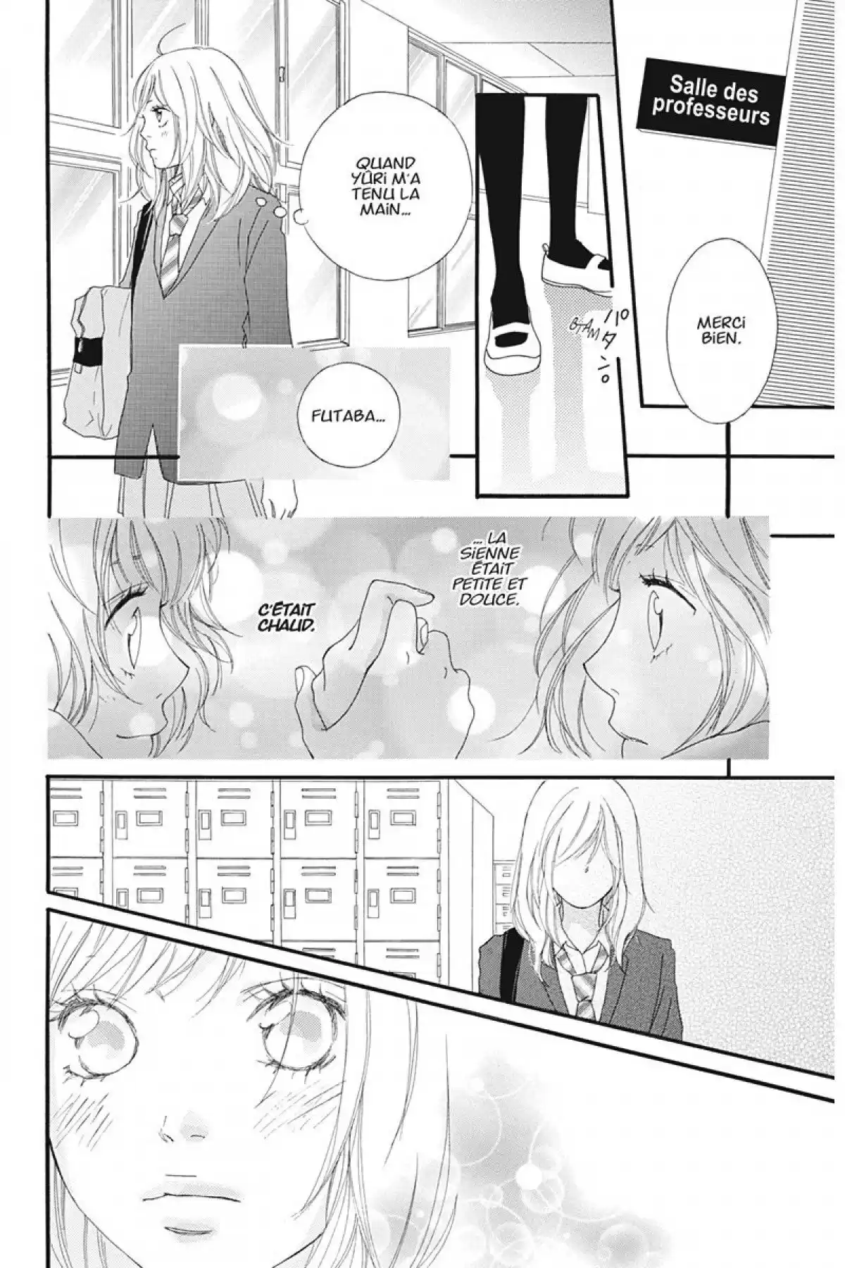 Blue Spring Ride Volume 3 page 37