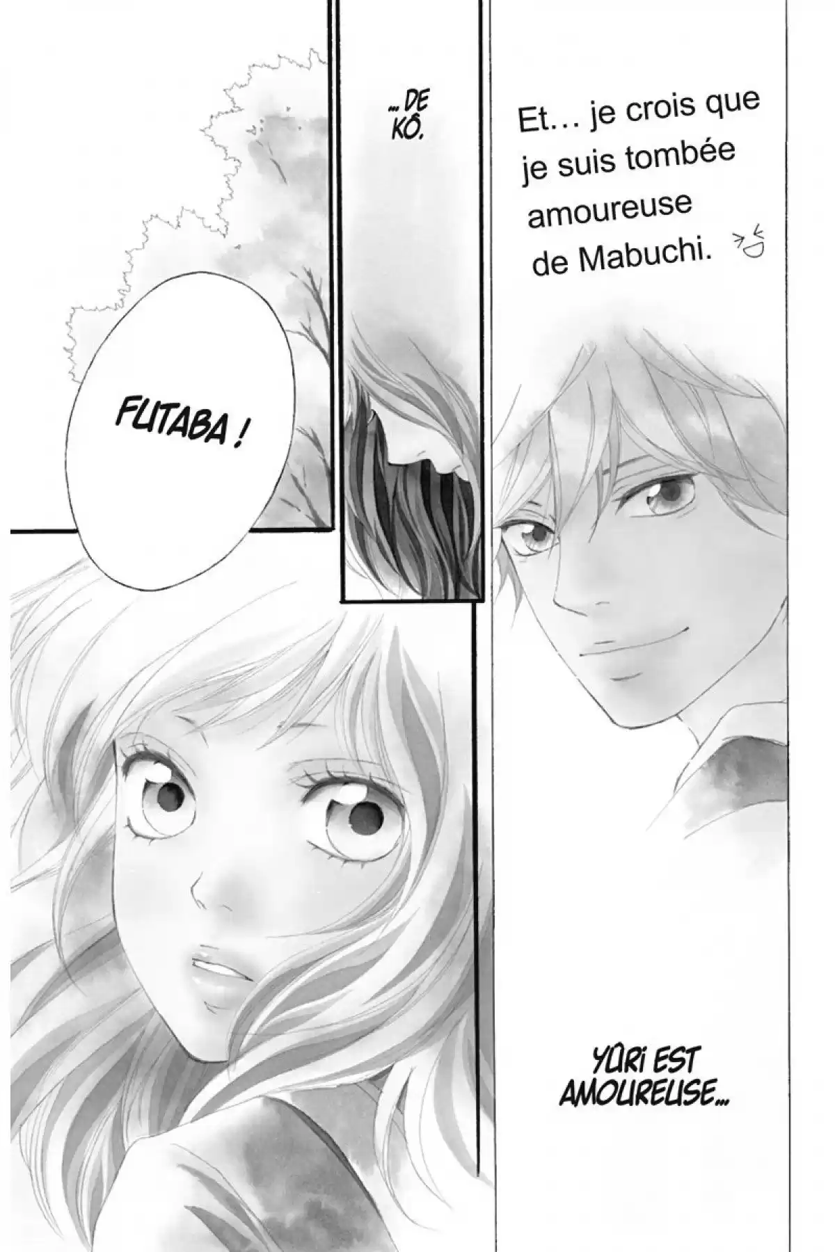 Blue Spring Ride Volume 3 page 4