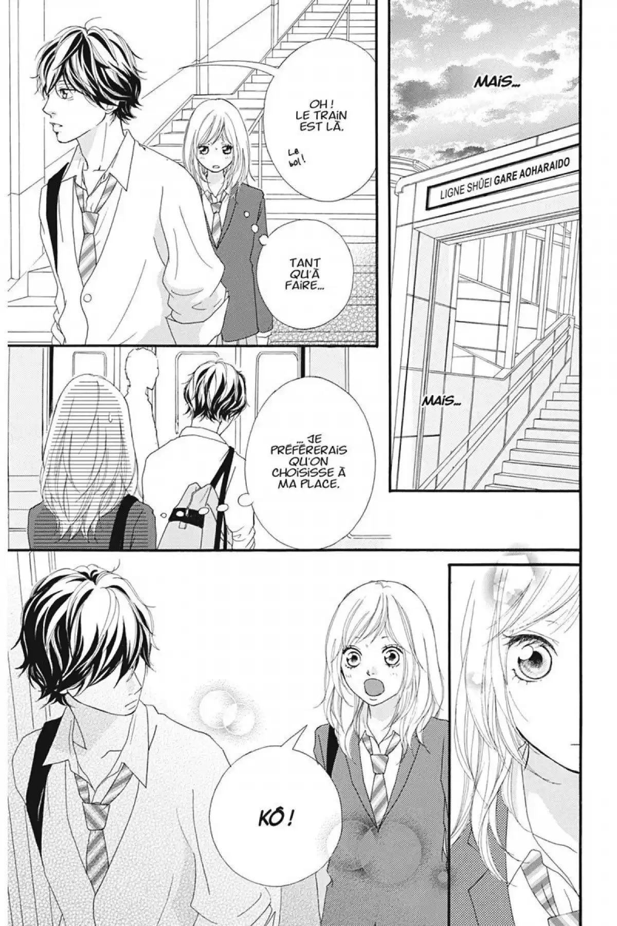 Blue Spring Ride Volume 3 page 42