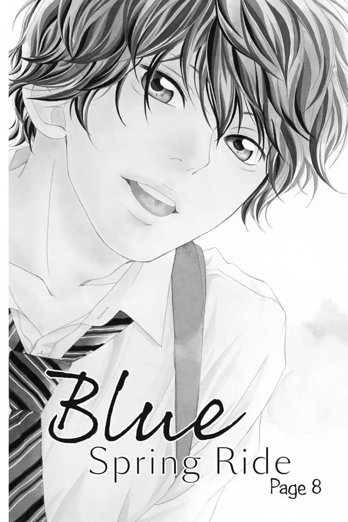 Blue Spring Ride Volume 3 page 6