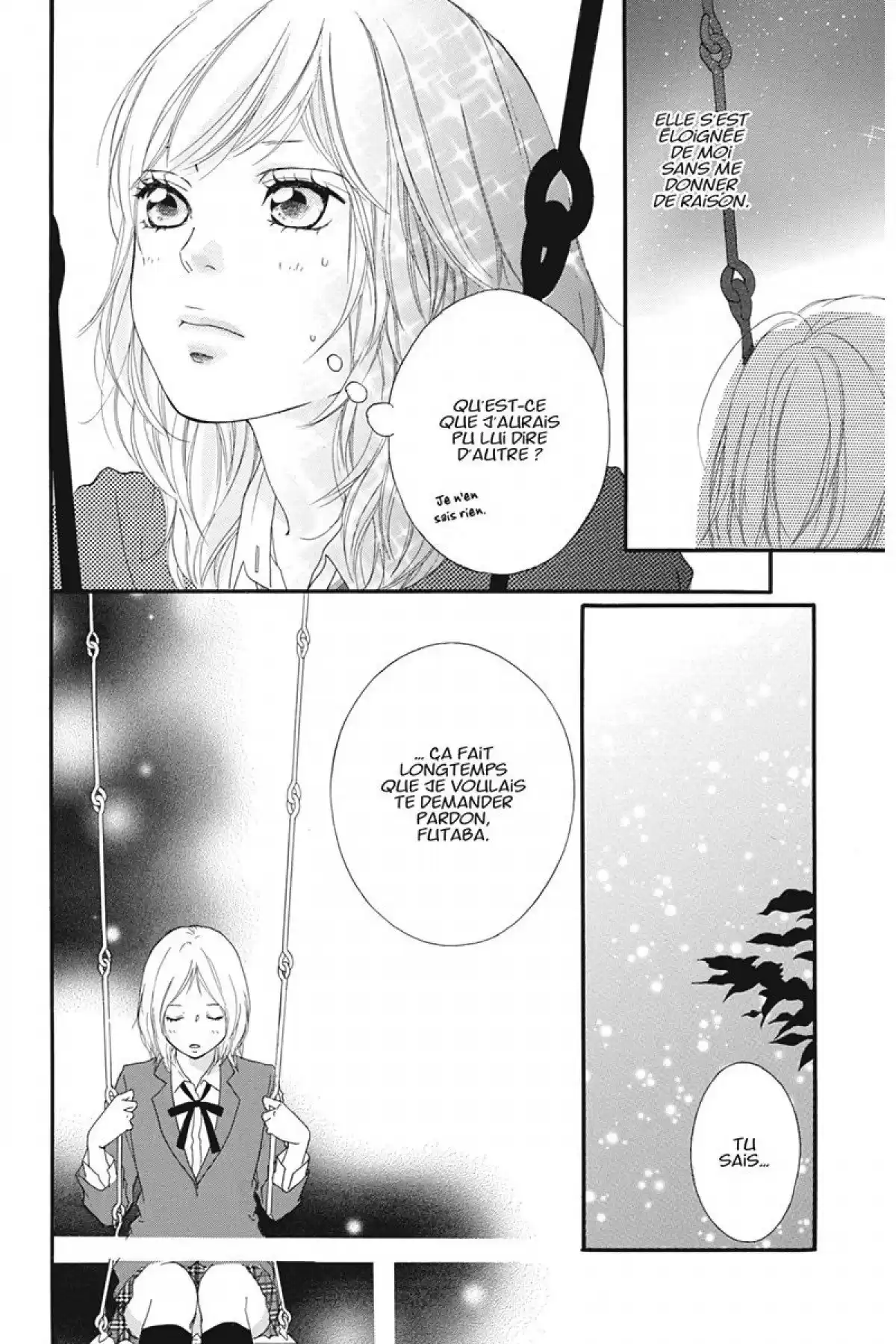 Blue Spring Ride Volume 3 page 71