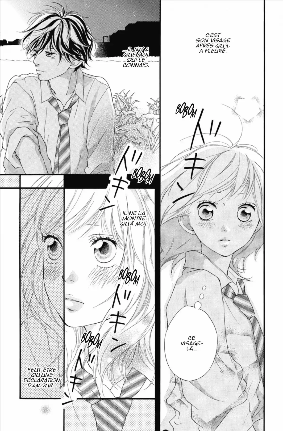 Blue Spring Ride Volume 4 page 101