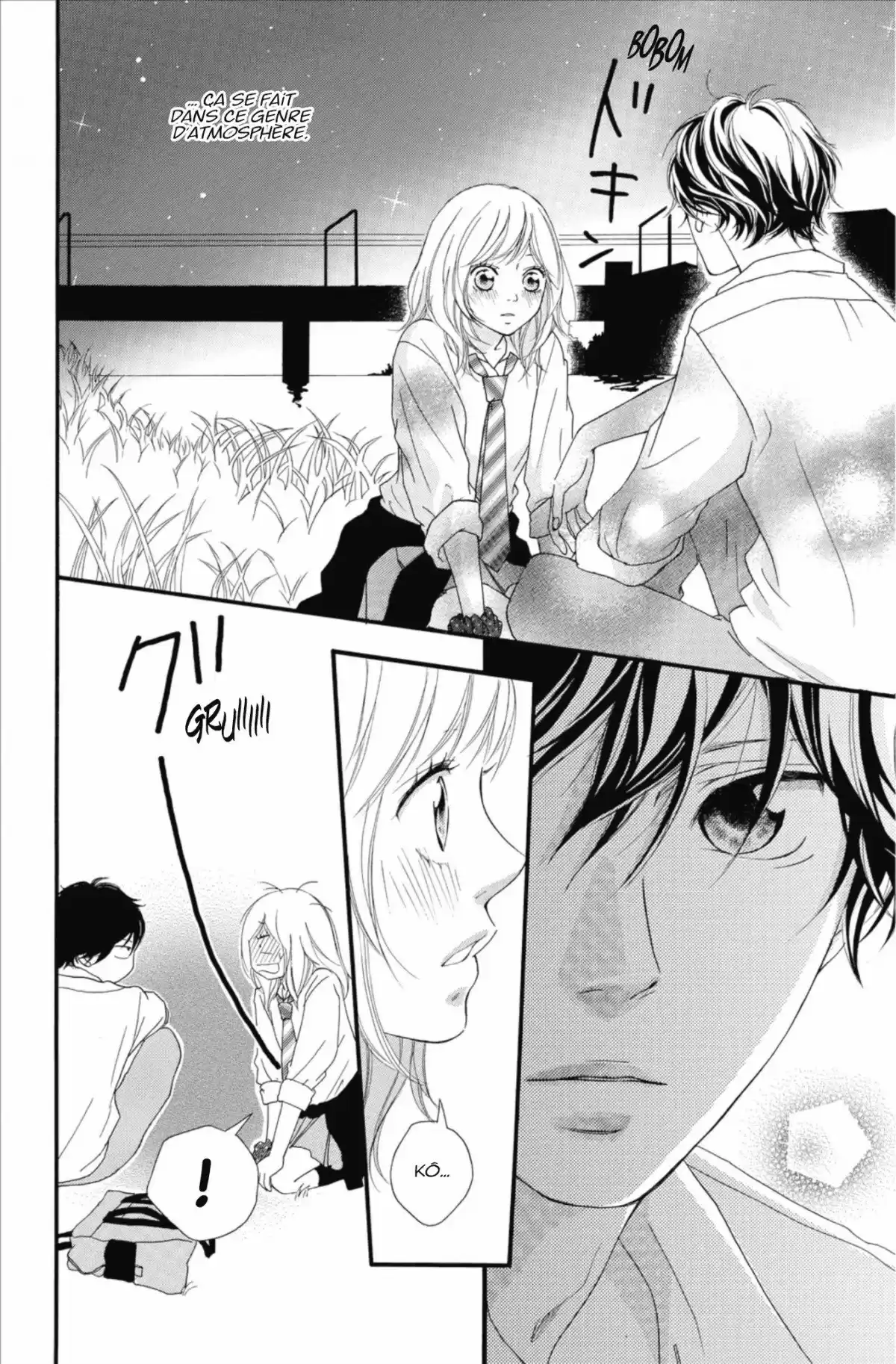 Blue Spring Ride Volume 4 page 102