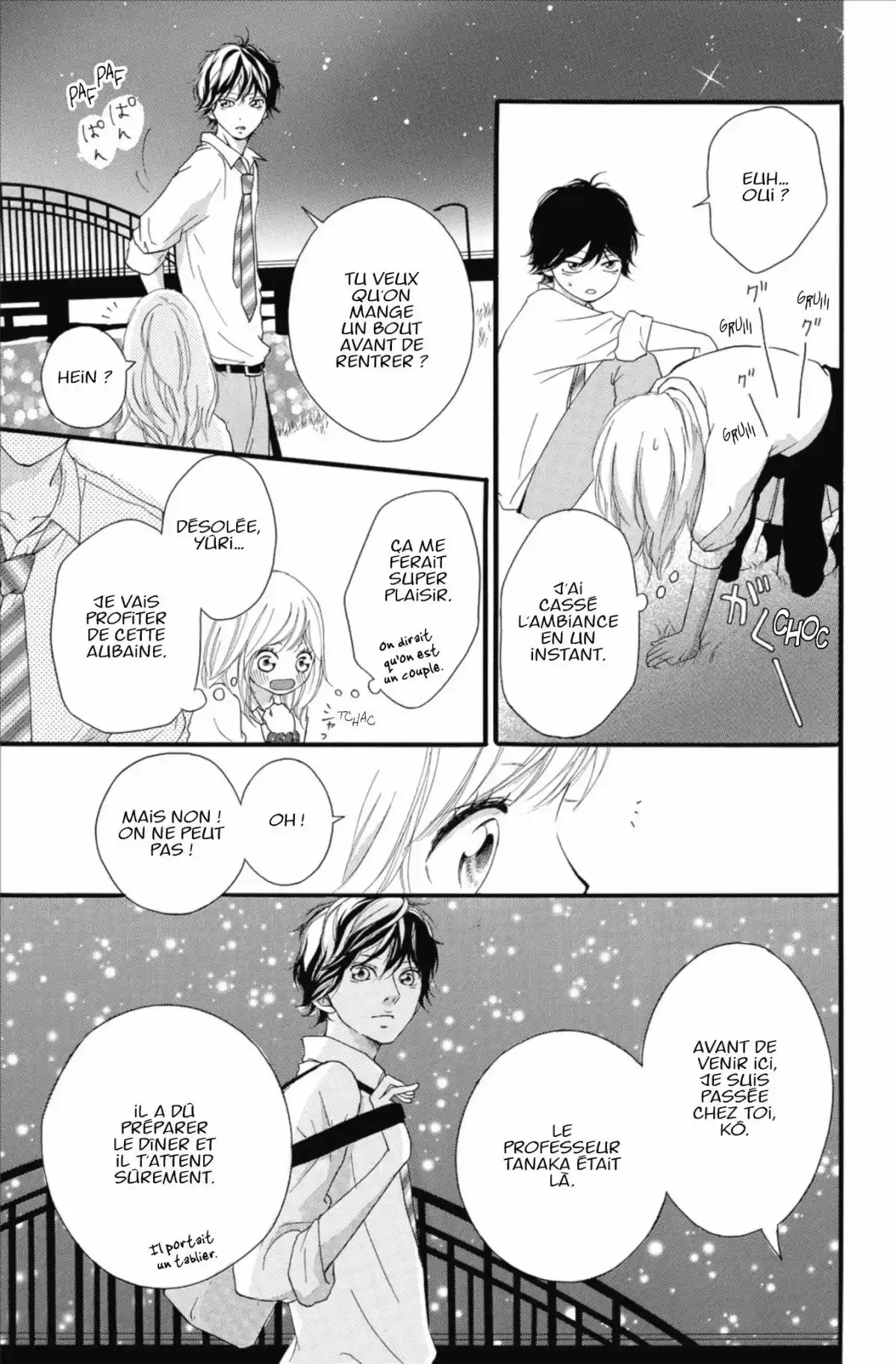 Blue Spring Ride Volume 4 page 103