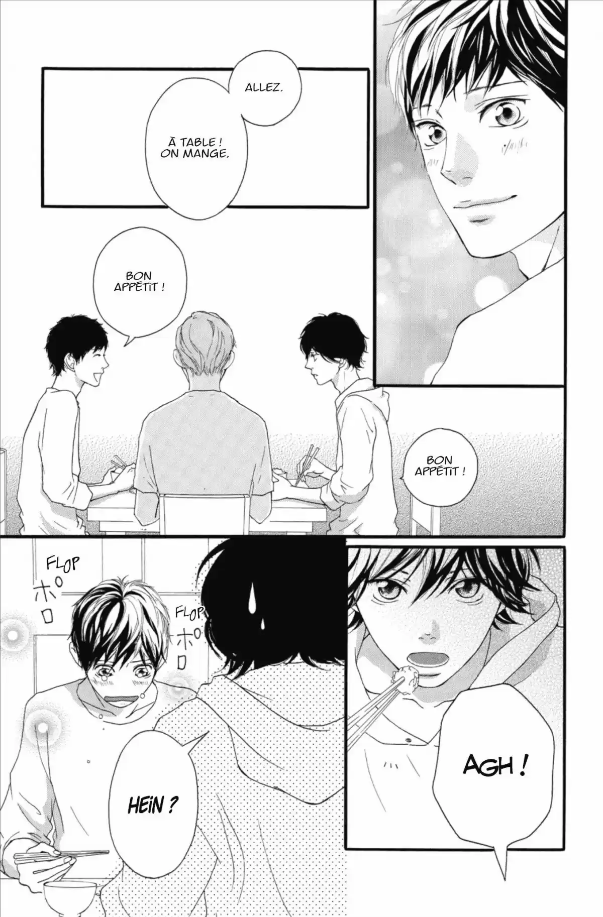 Blue Spring Ride Volume 4 page 109