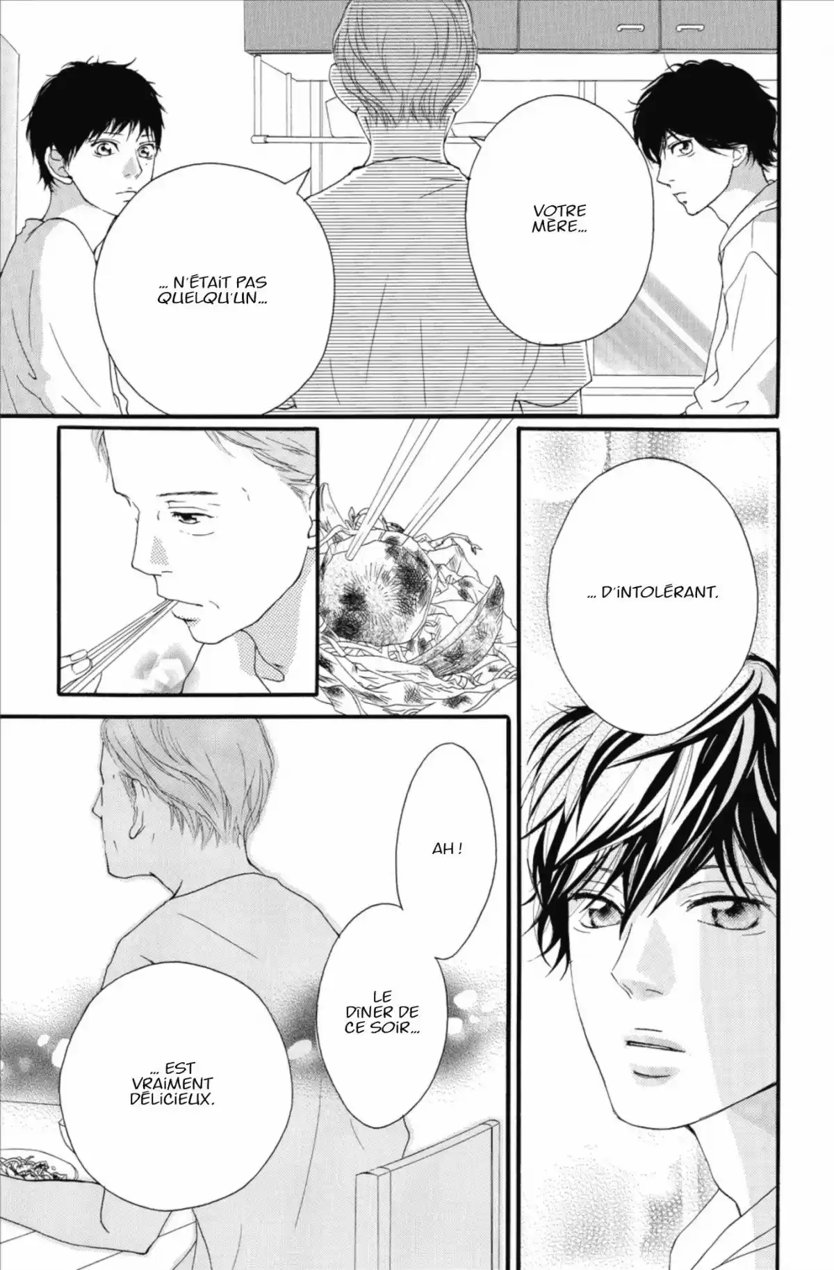 Blue Spring Ride Volume 4 page 111