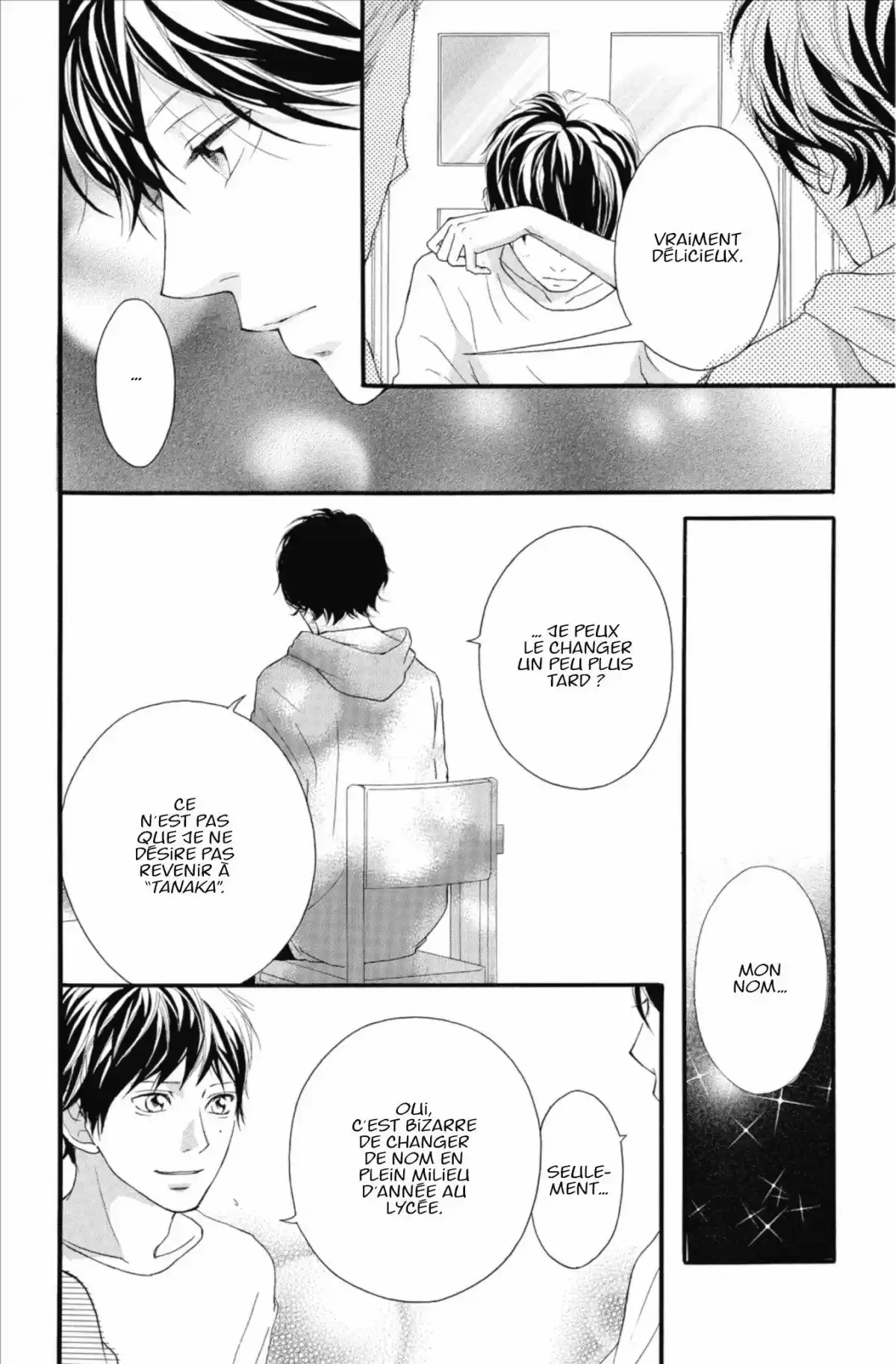 Blue Spring Ride Volume 4 page 112