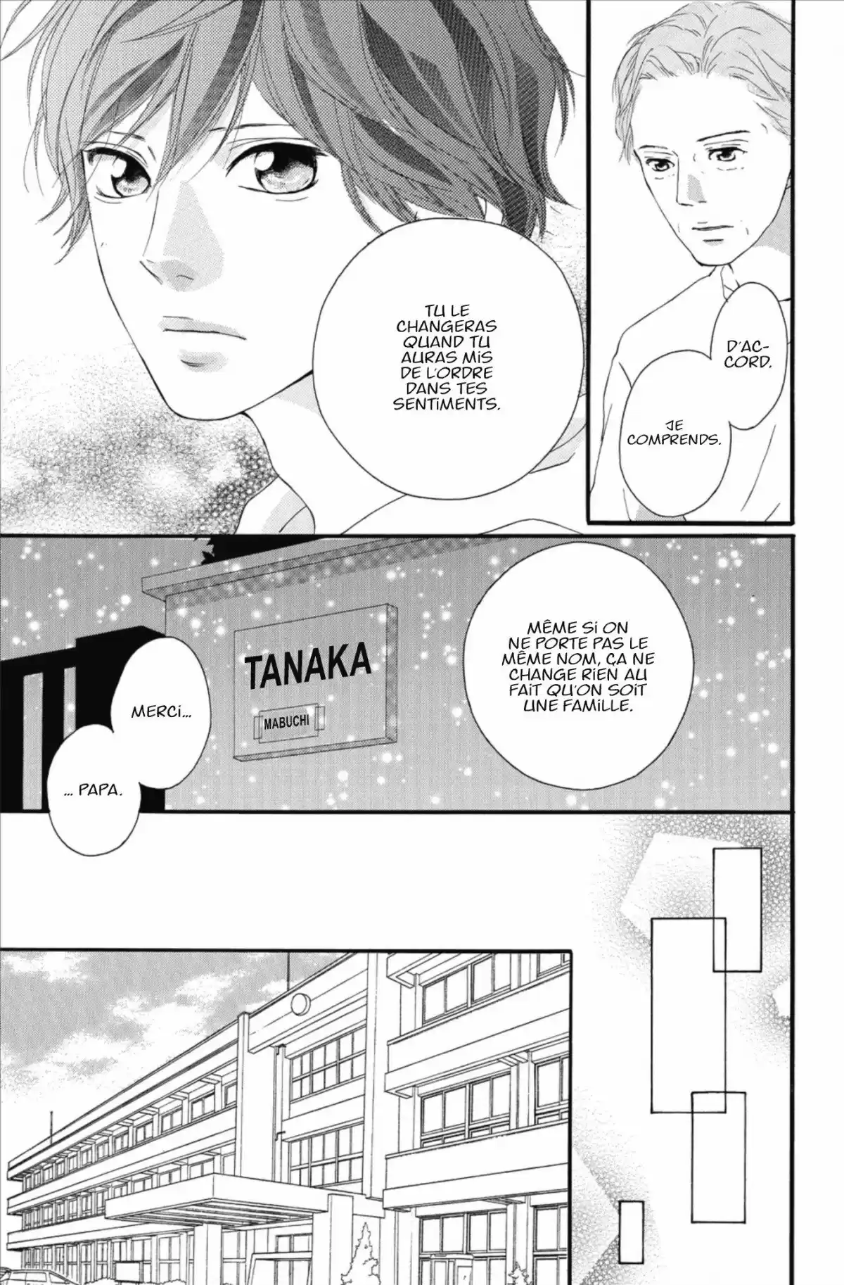 Blue Spring Ride Volume 4 page 113