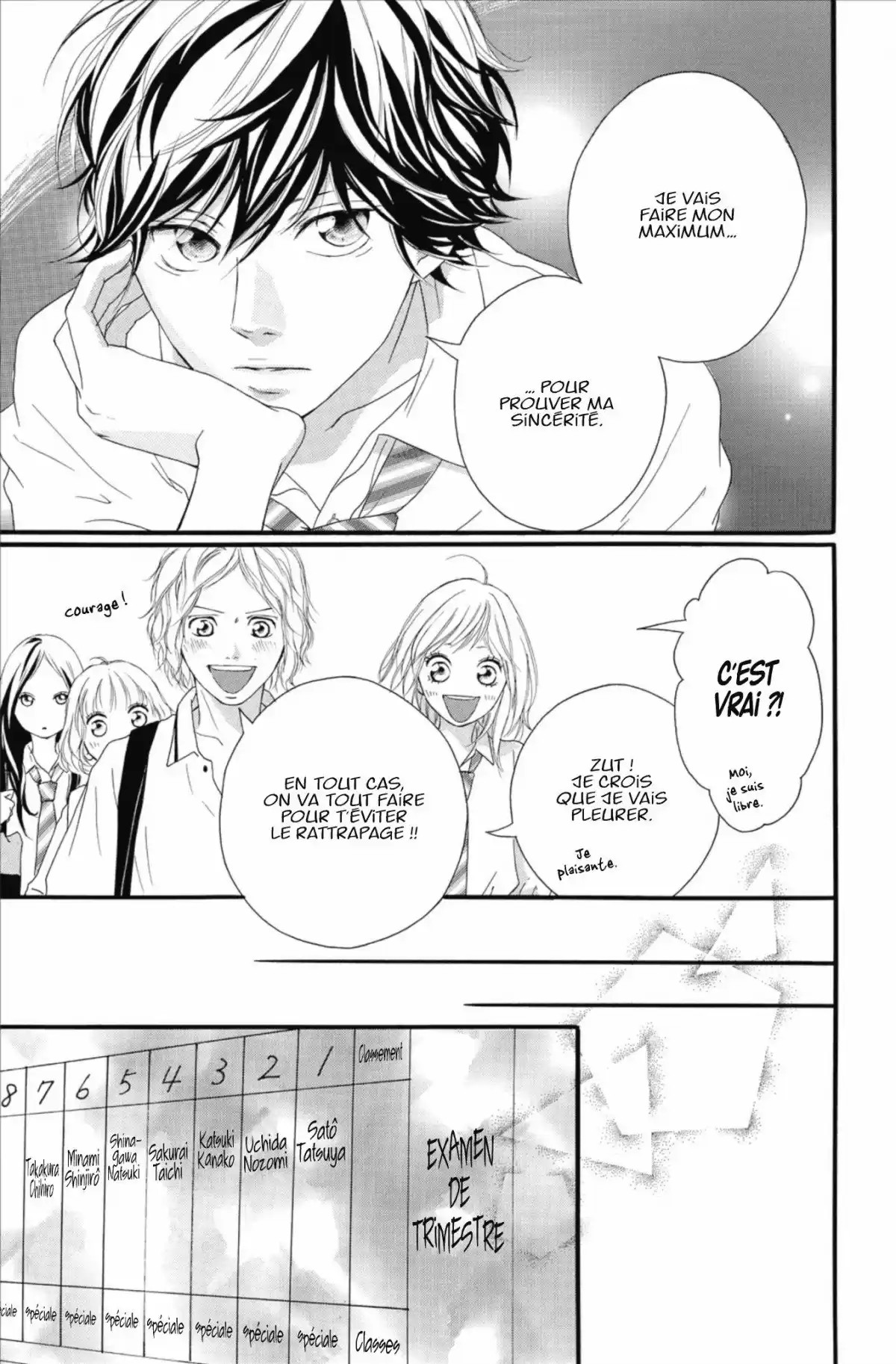 Blue Spring Ride Volume 4 page 119