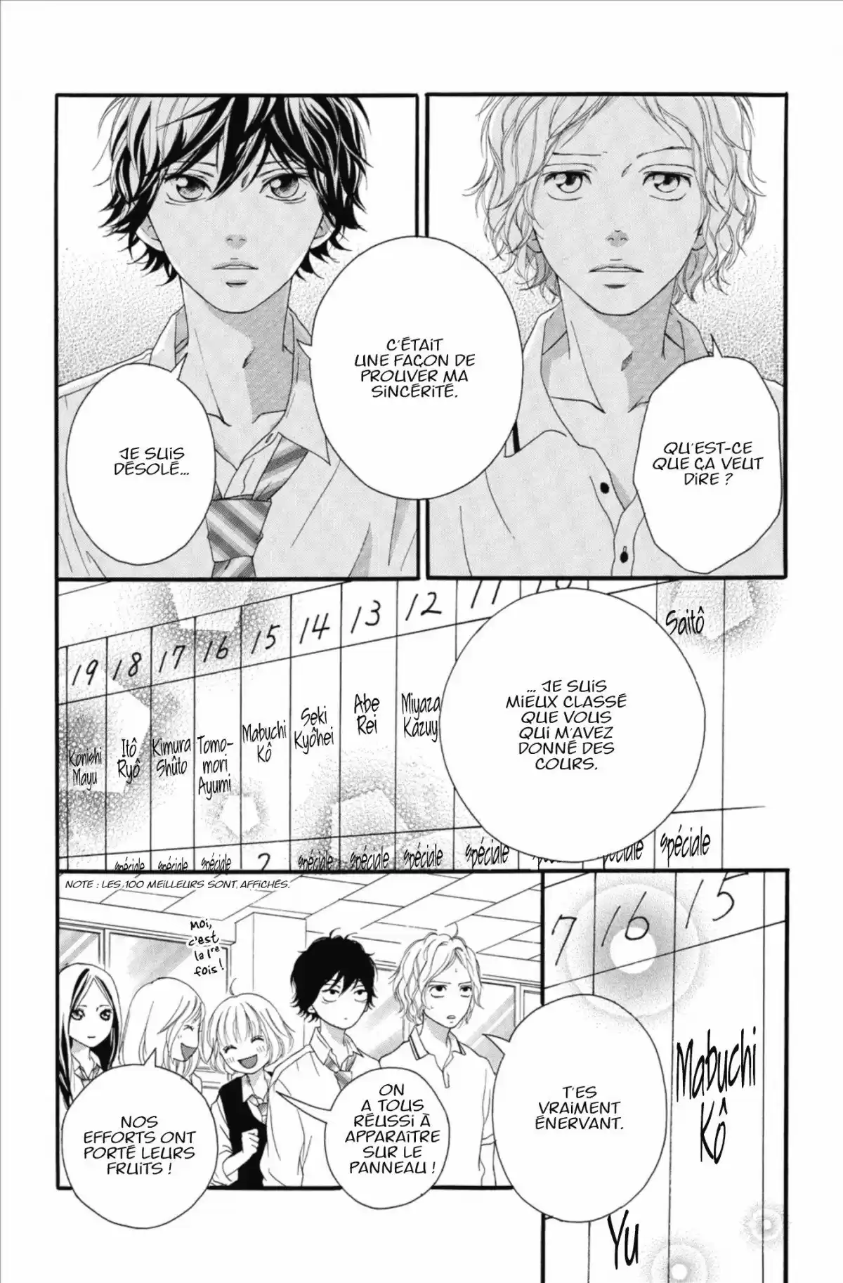 Blue Spring Ride Volume 4 page 120