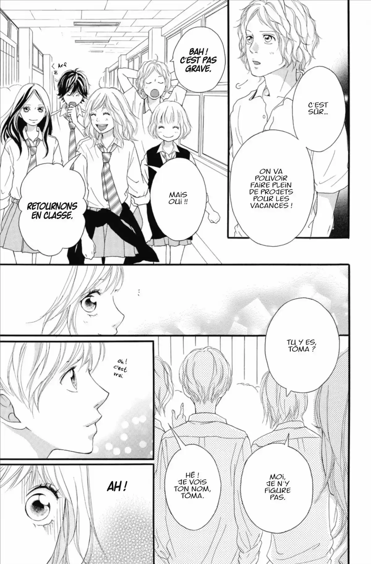 Blue Spring Ride Volume 4 page 121