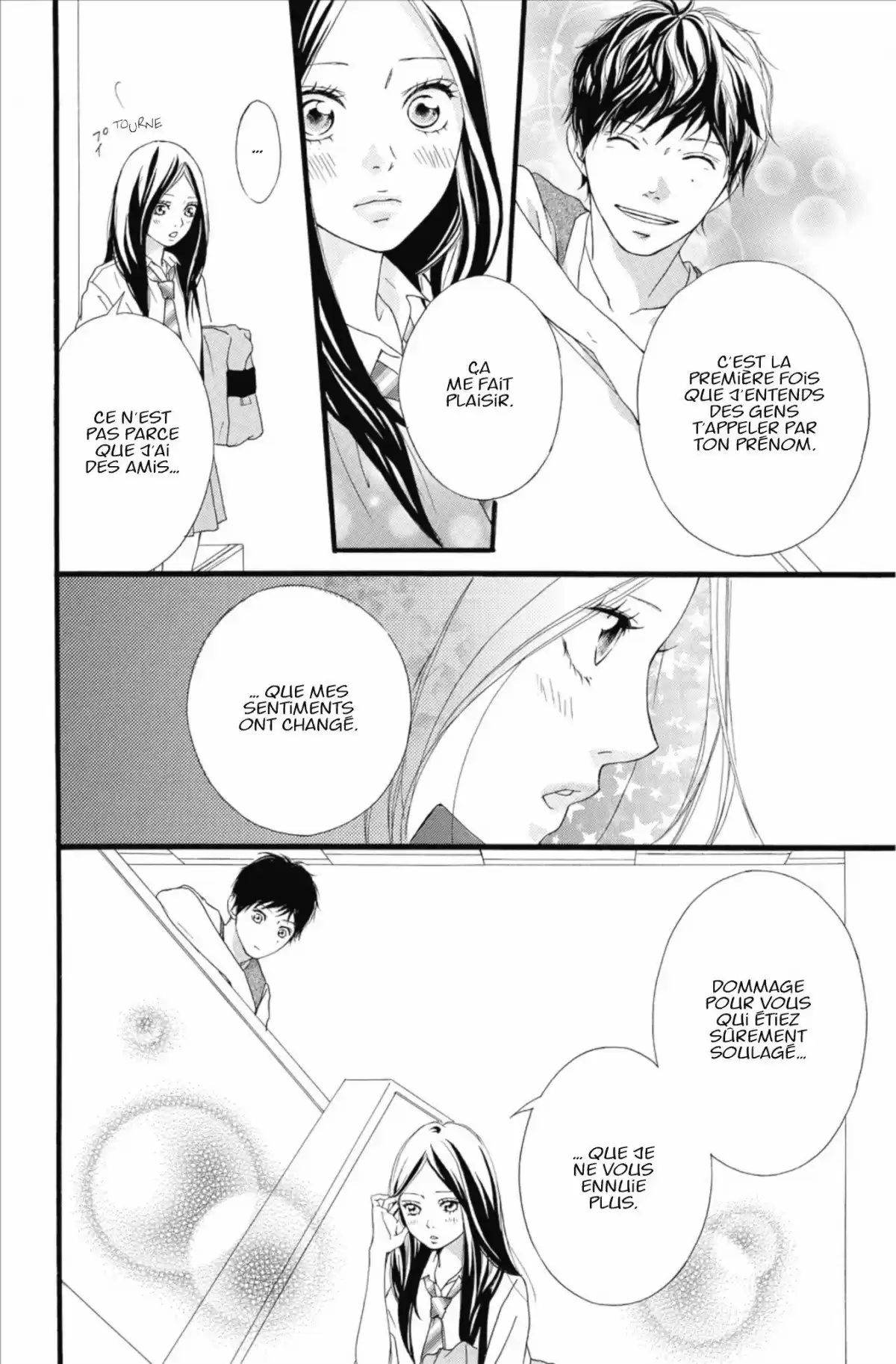 Blue Spring Ride Volume 4 page 128