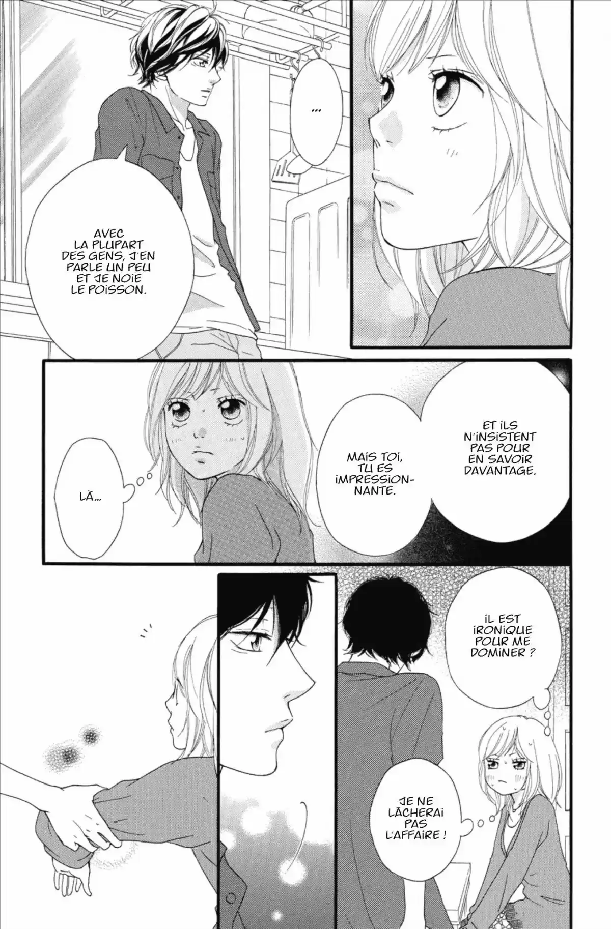 Blue Spring Ride Volume 4 page 21