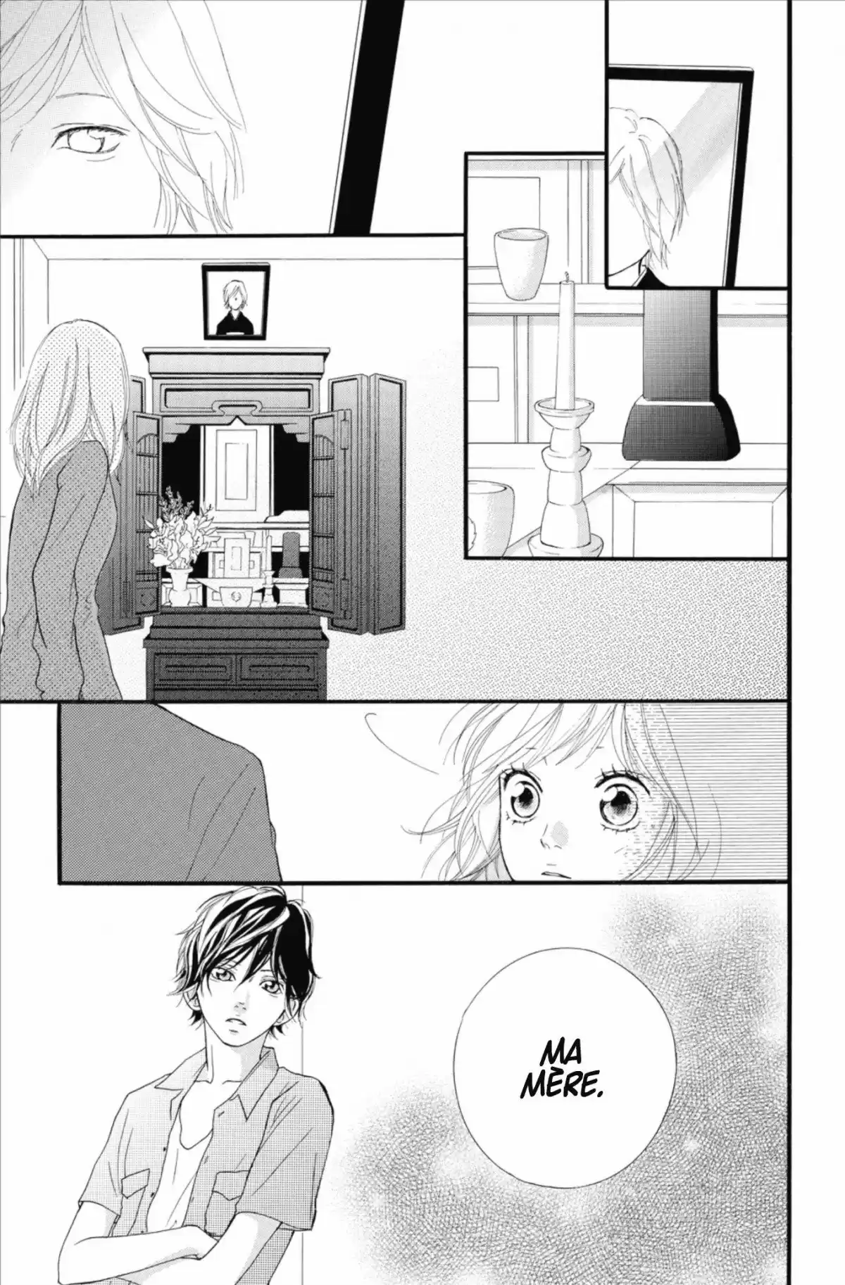 Blue Spring Ride Volume 4 page 23