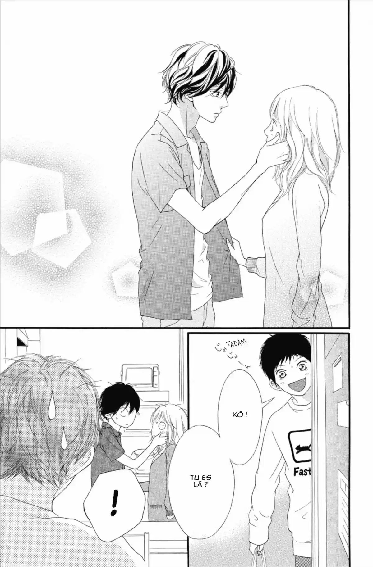 Blue Spring Ride Volume 4 page 29